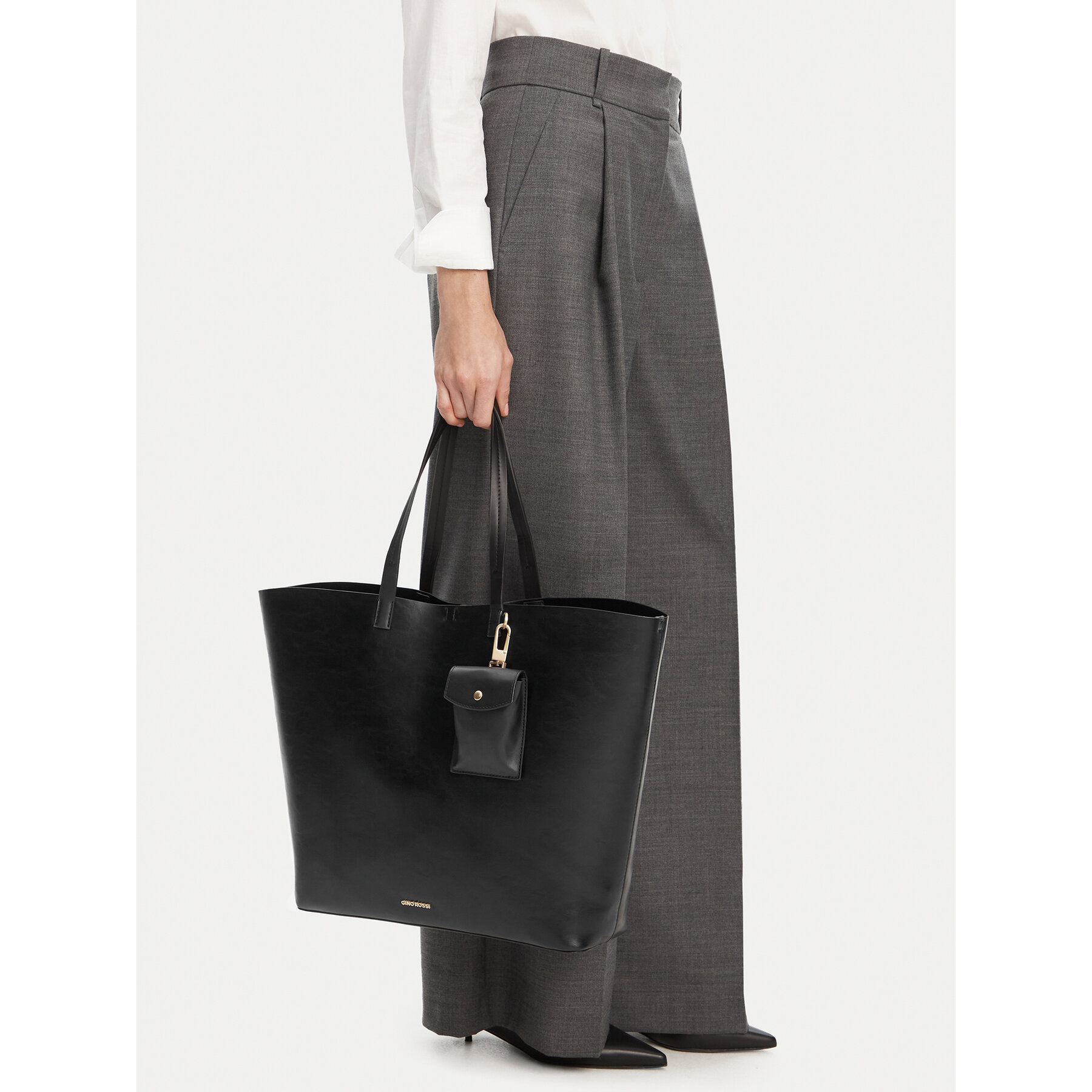 Borsetta Gino Rossi C-THARAL-DA8078 Nero