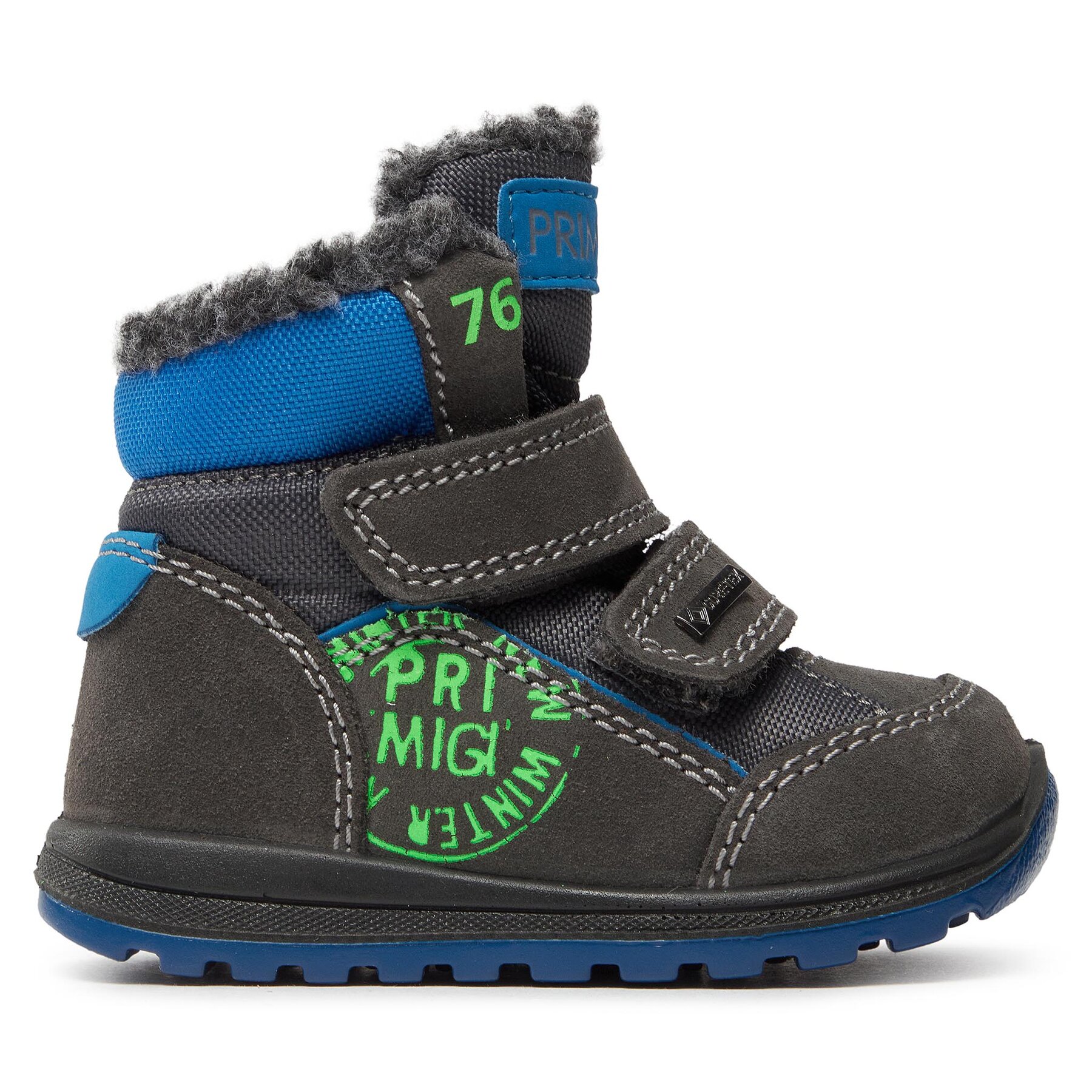 Ботуши Primigi GORE-TEX 4854055 M Сив