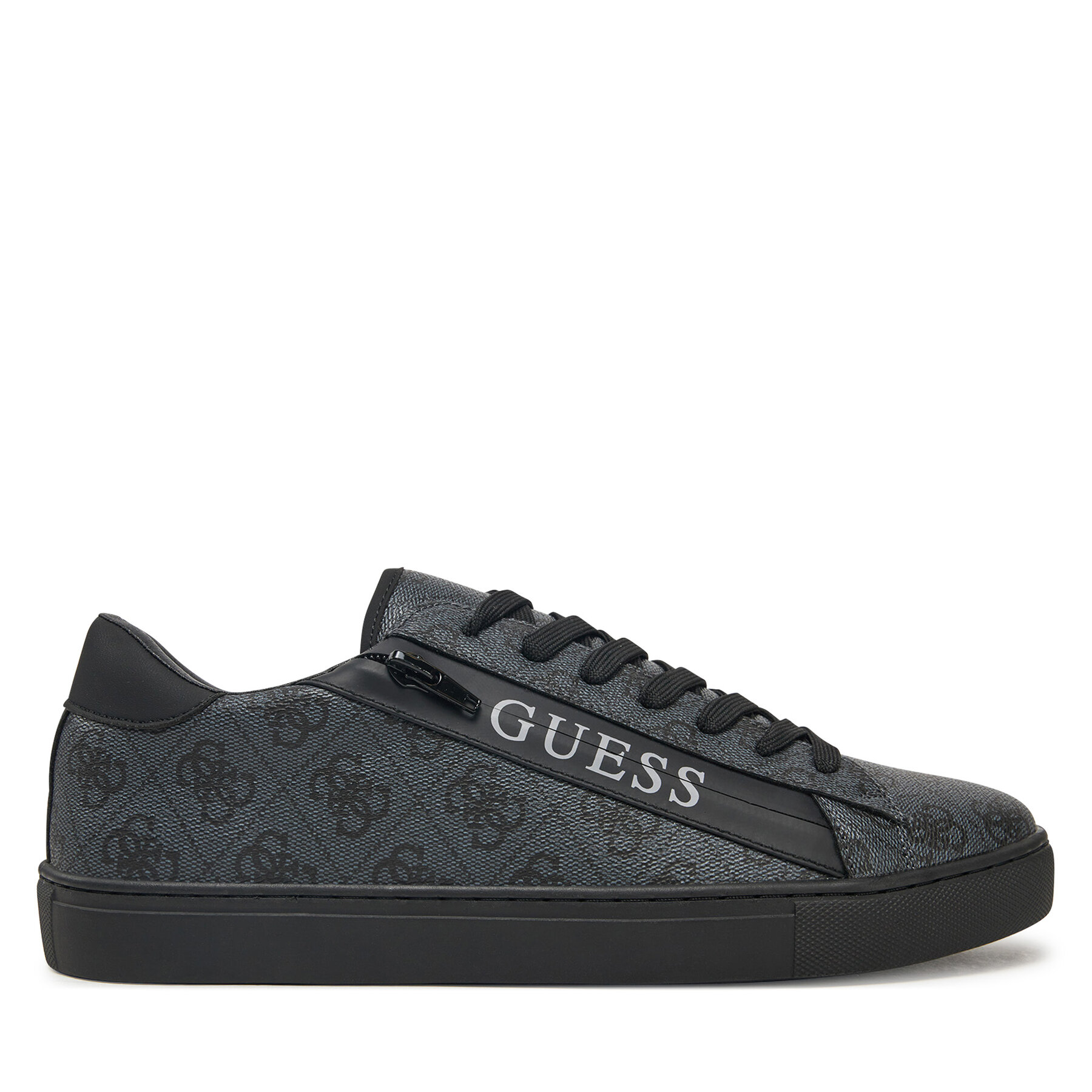 Sneakersy Guess FMJTIK FAL12 Čierna