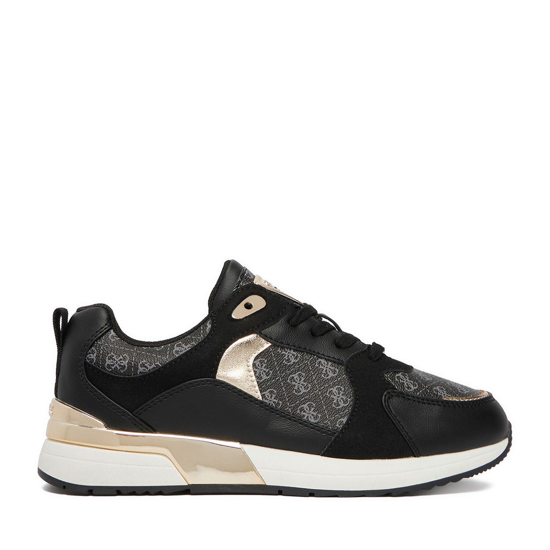 Sportcipők Guess CEOWB-CS24049-01 Fekete