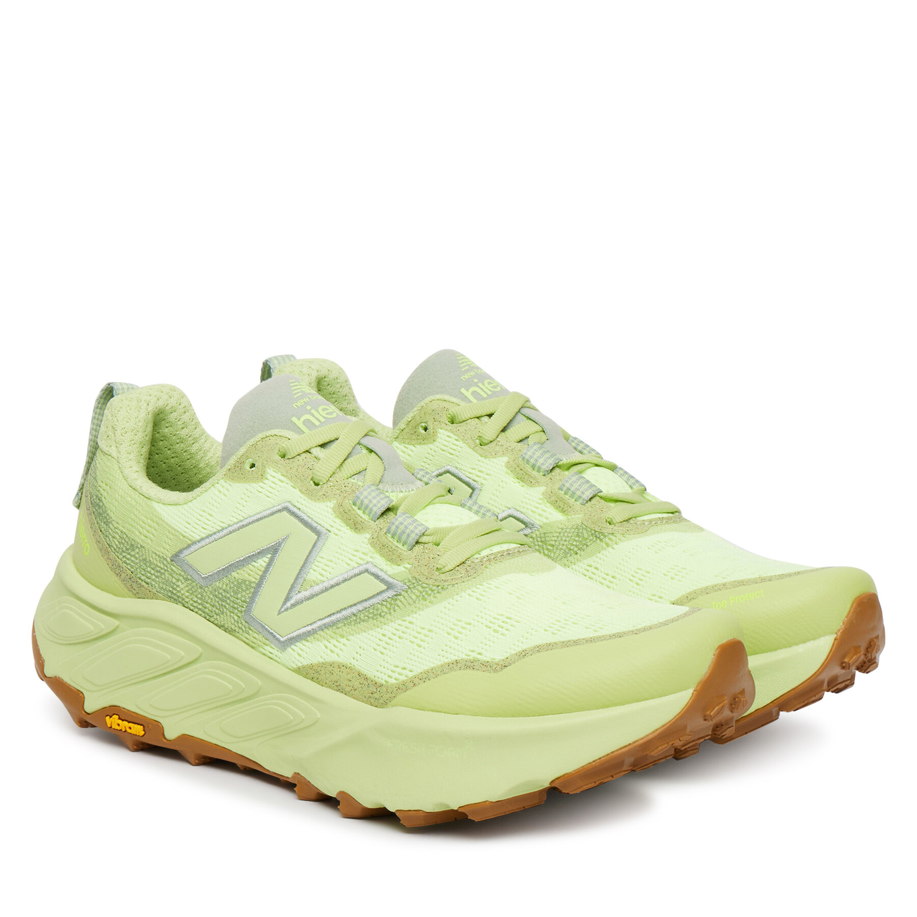 Παπούτσια για Τρέξιμο New Balance Hierro WHIER1LJ Πράσινο