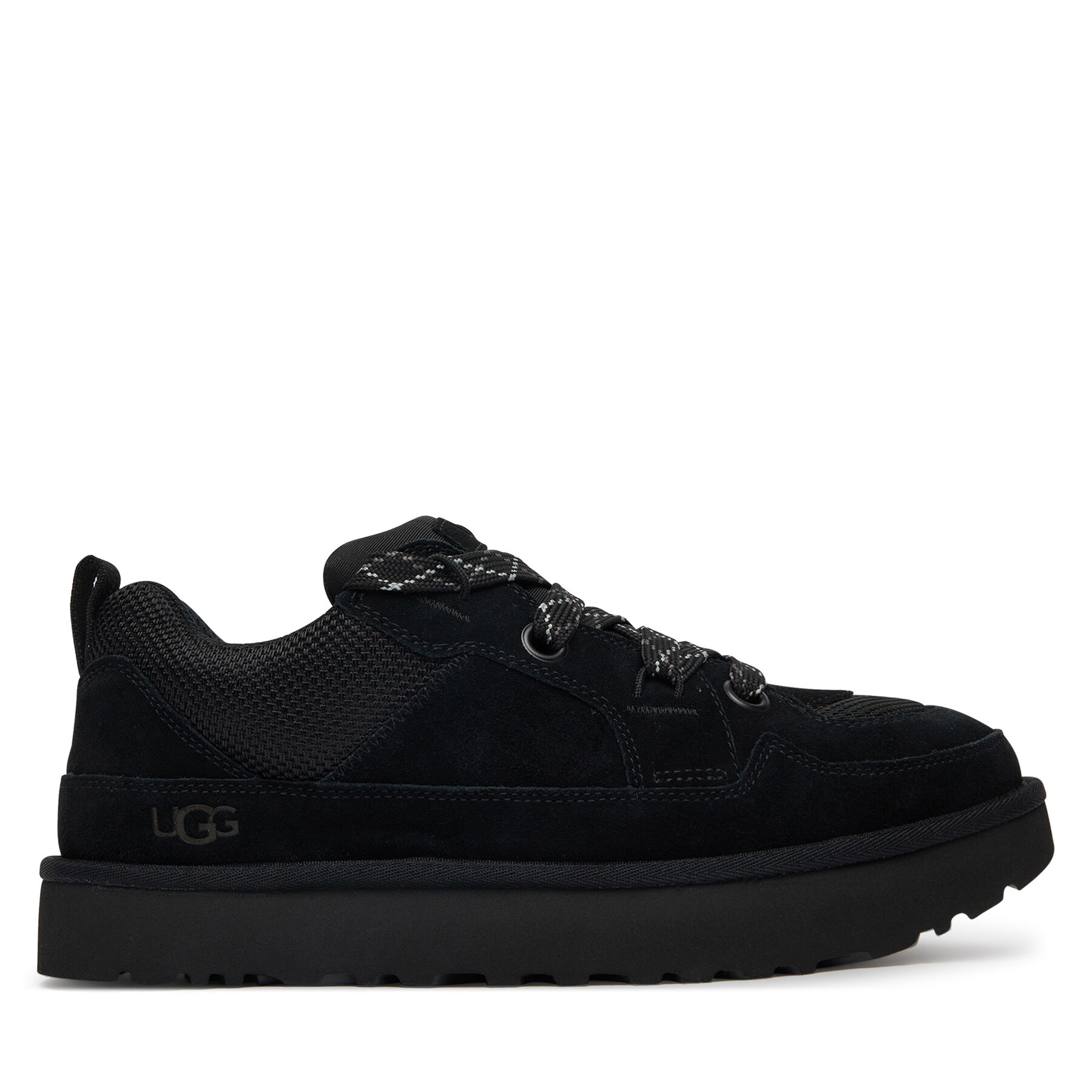 Férfi Sportcipő Ugg, Méret: 41, Fekete, M Lo Lowmel 1169493