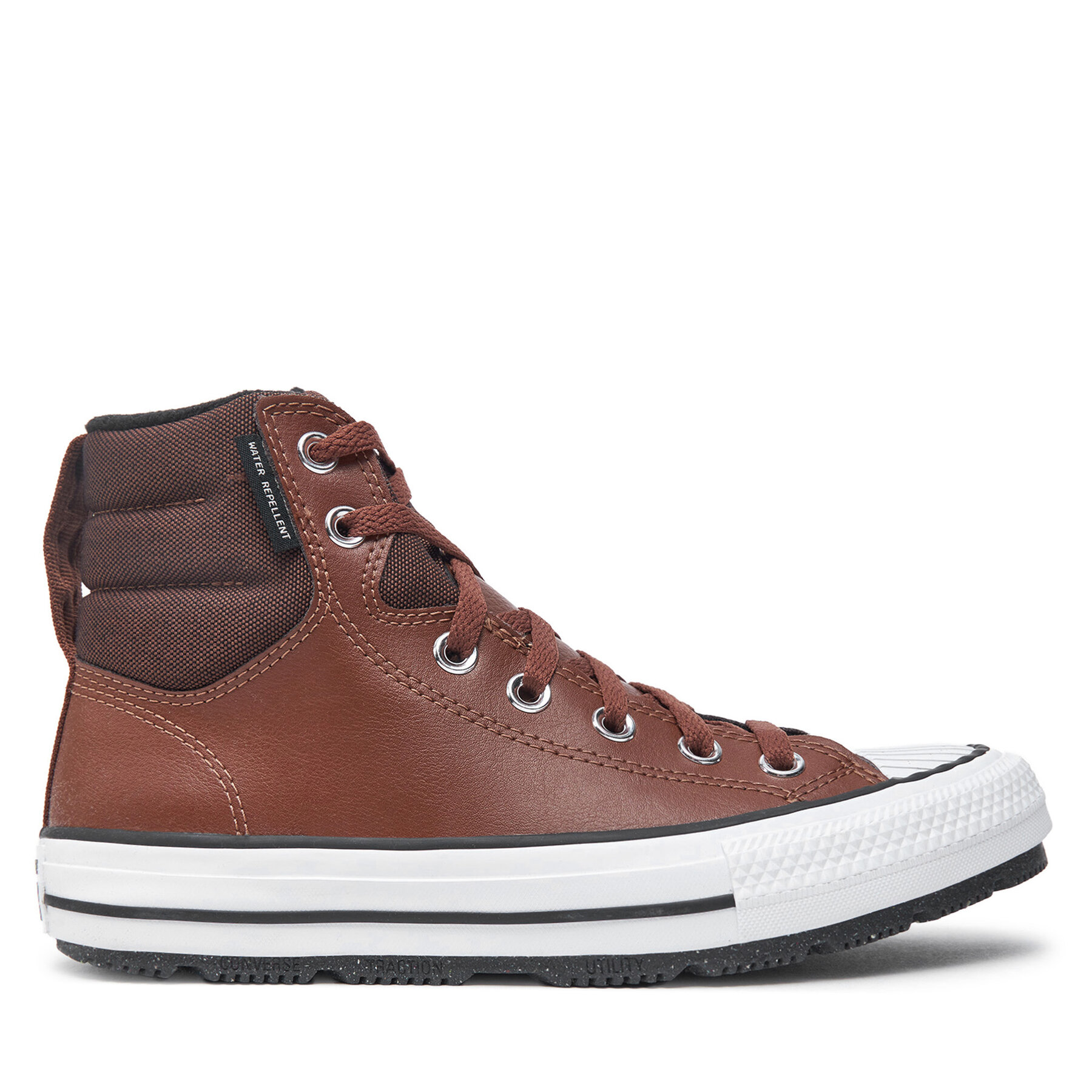 Кецове Converse Chuck Taylor All Star Berkshire Boot A08442C Кафяв