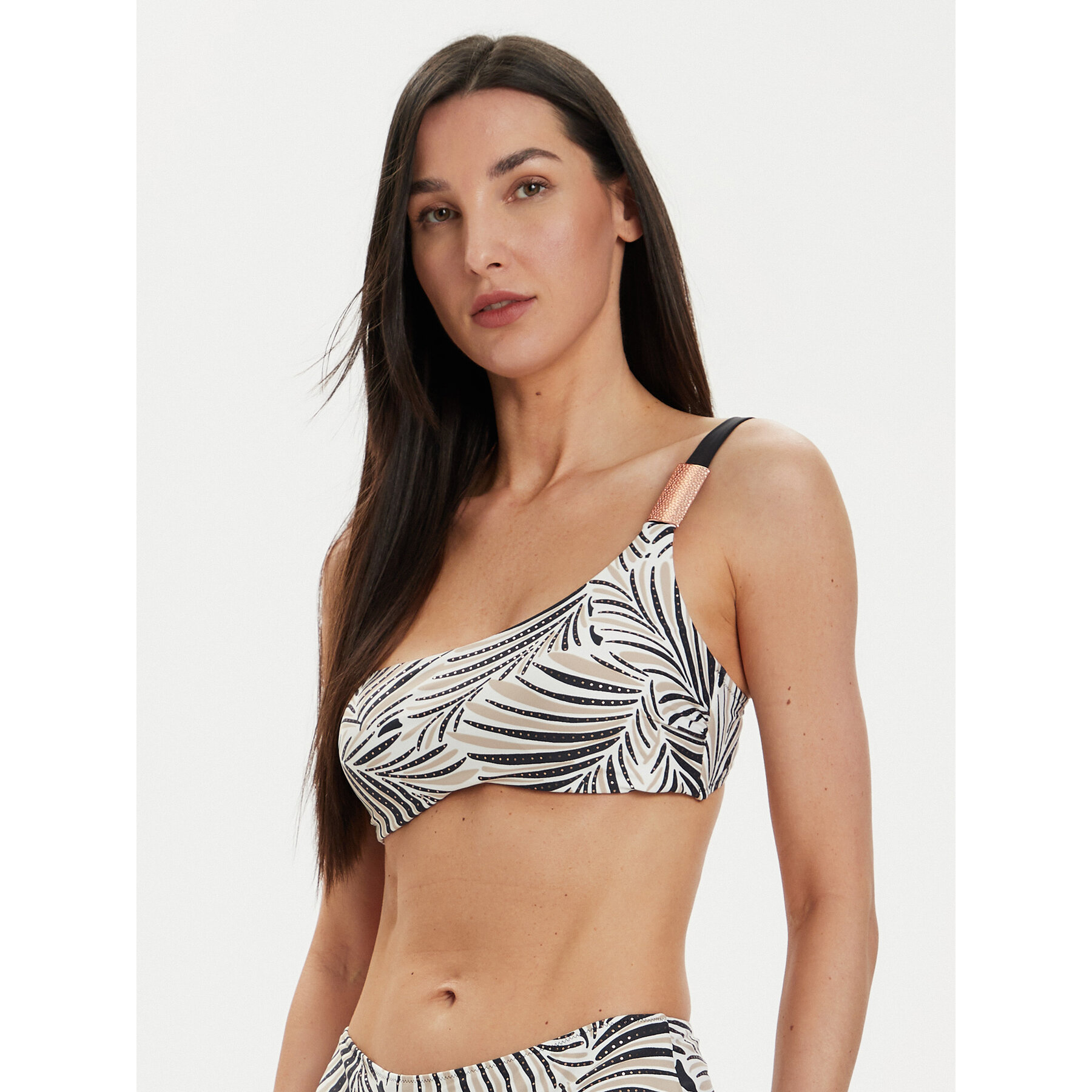 Selmark Bikini-Oberteil BK723 Beige