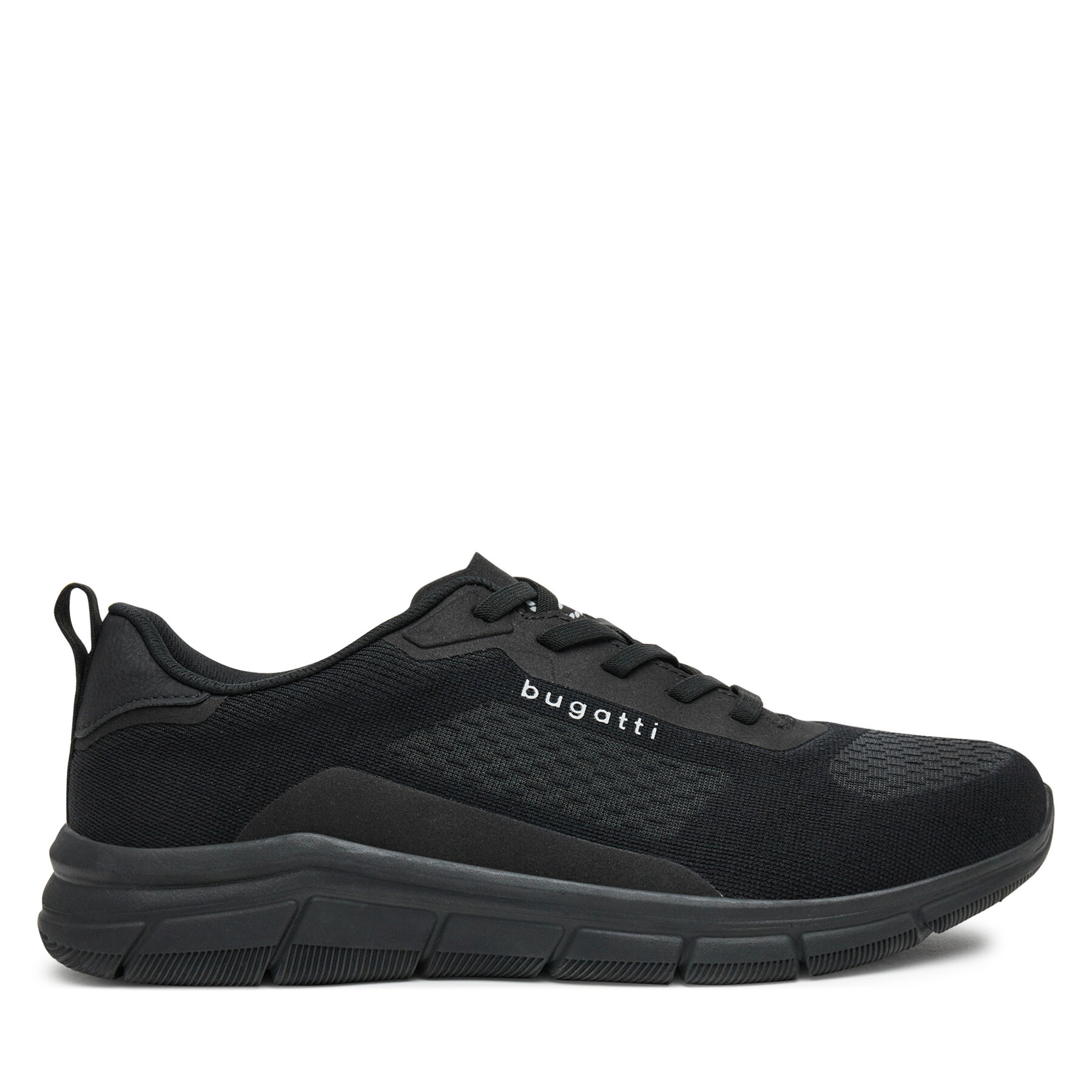 Bugatti Uomo Sneakers, Taglia 41, Nero, 341-AFA1A-6900, taglia : 41