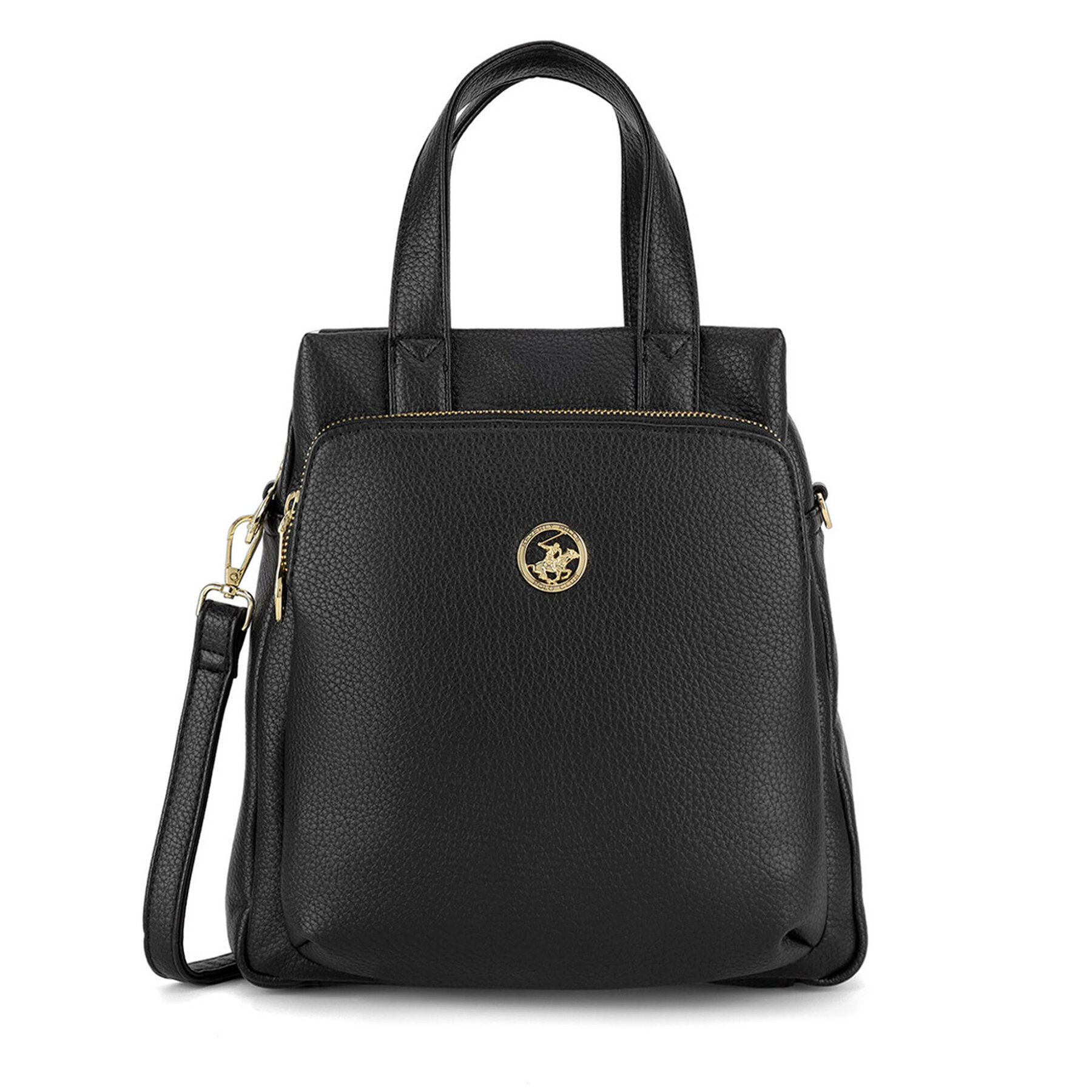 Ryggsäck Beverly Hills Polo Club BHPC-K-034-06 Svart