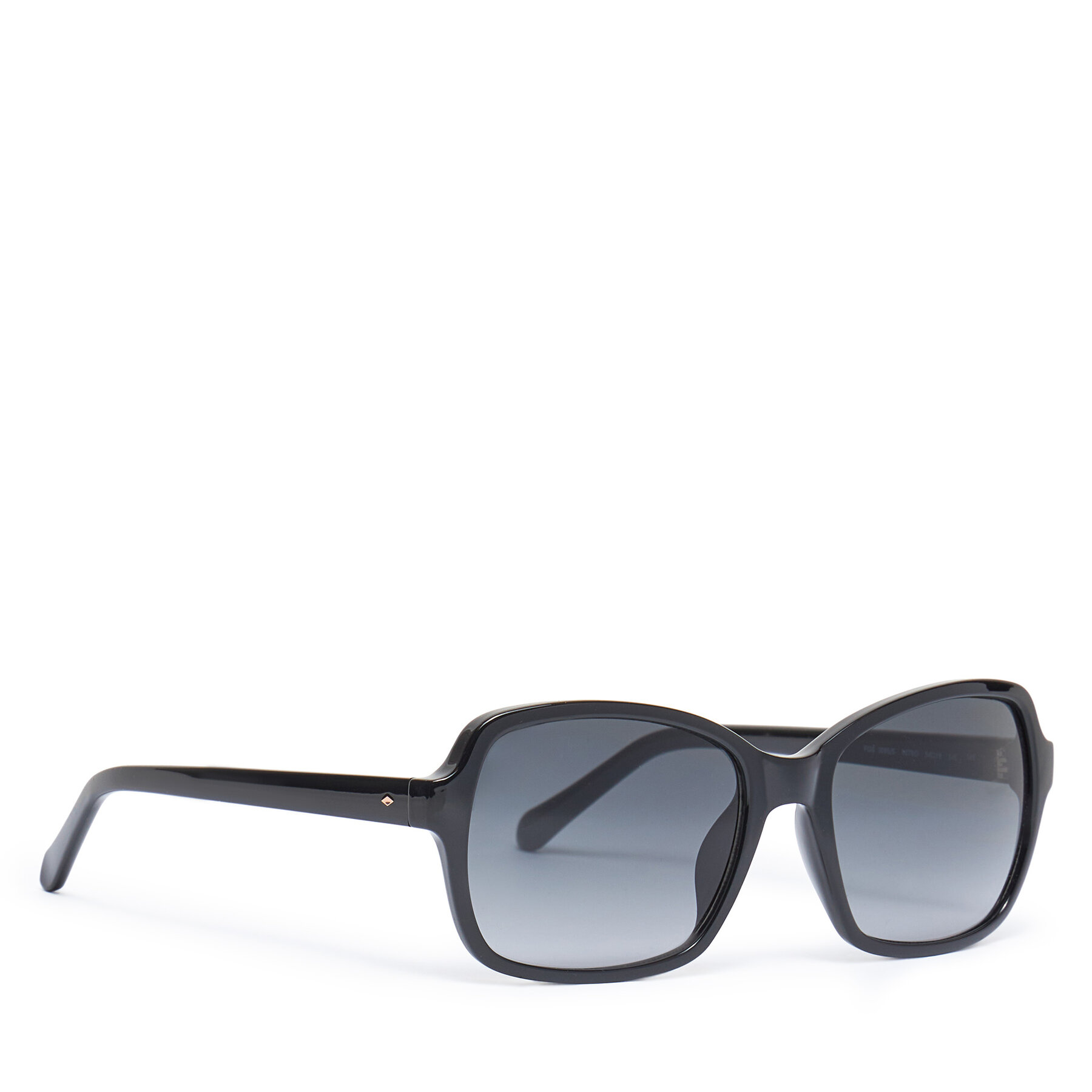 Слънчеви очила Fossil 3095/S Черен