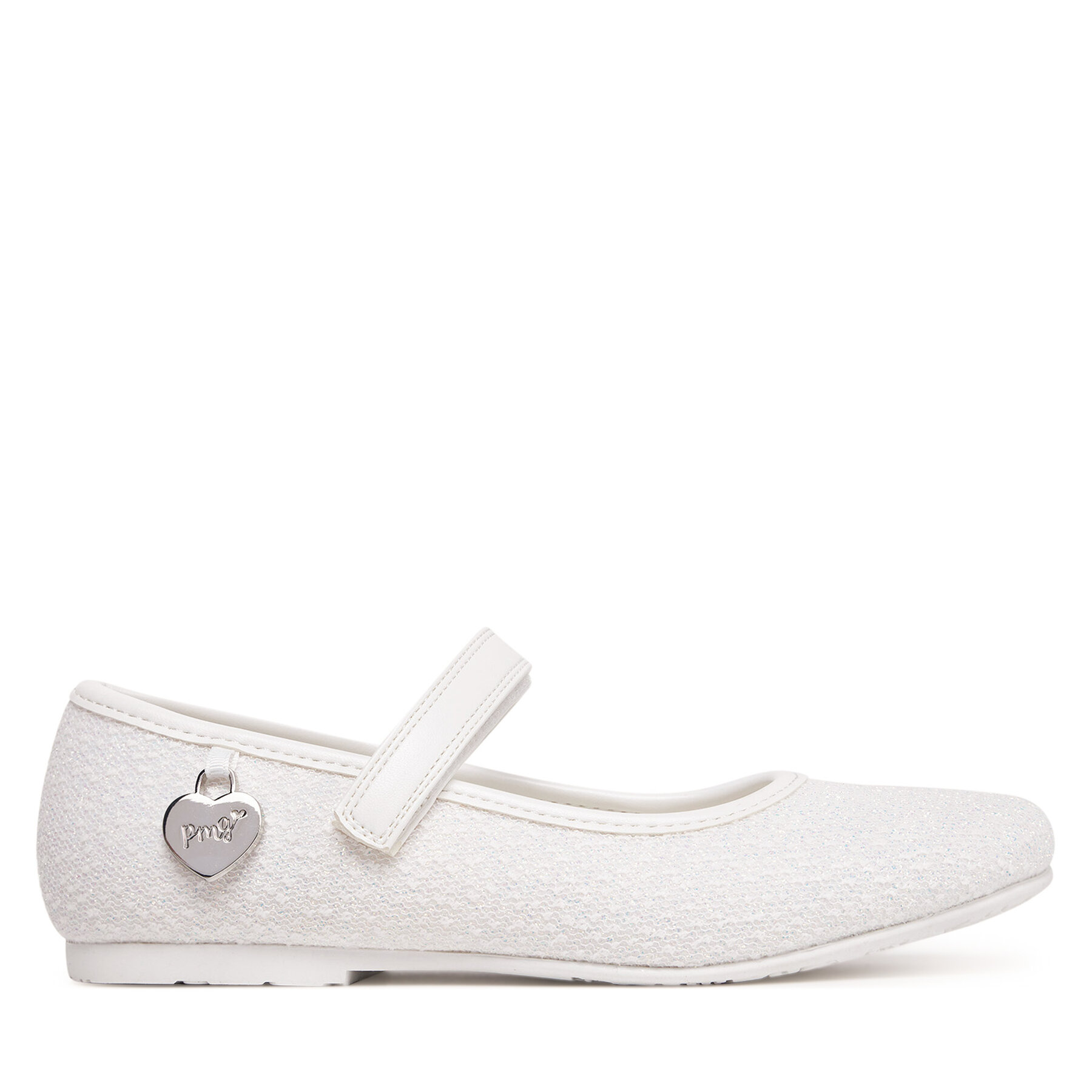 Bambini Ballerine , Taglia 36,Bianco,7928500 D, taglia : 36