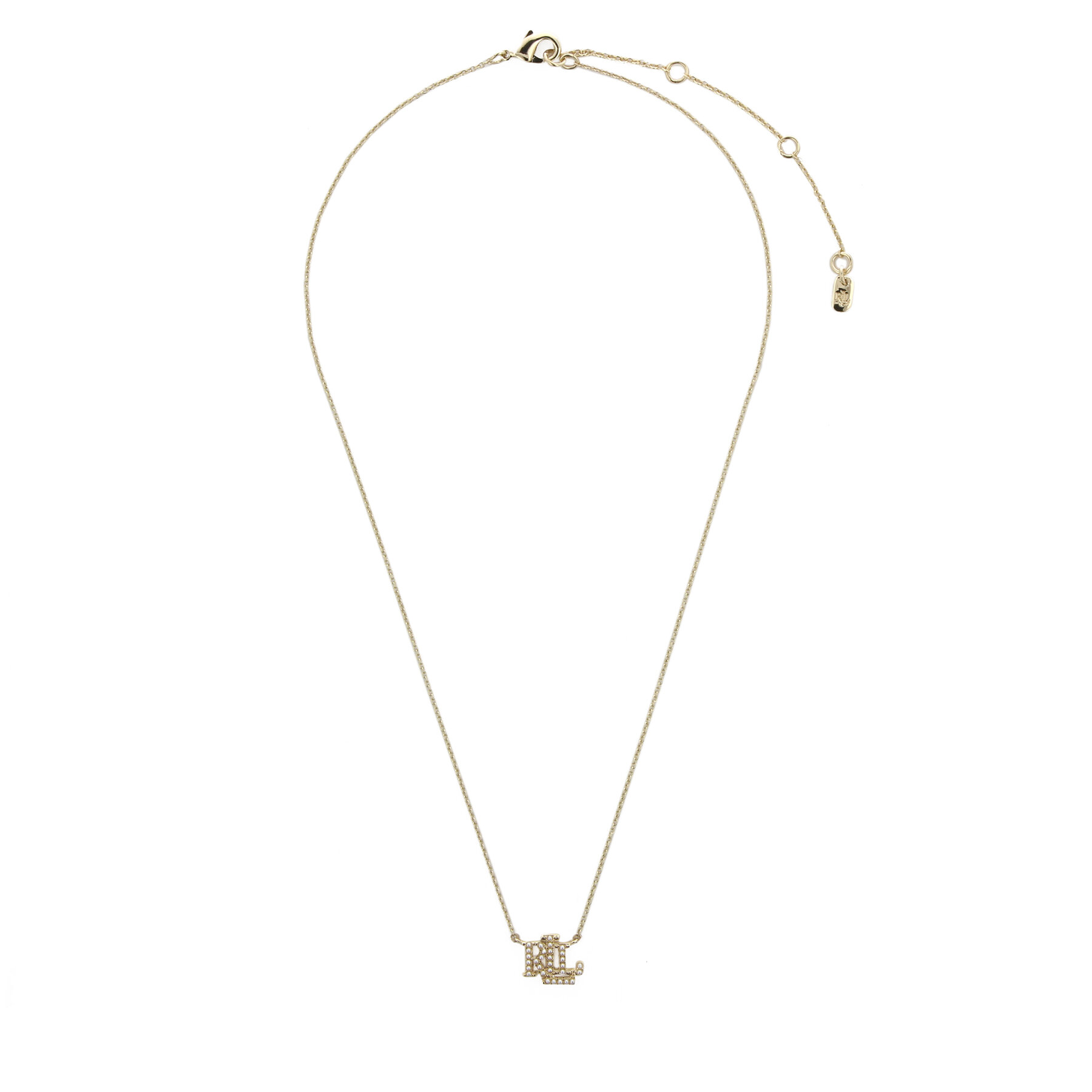 Nyaklánc Lauren Ralph Lauren 60572083 Arany