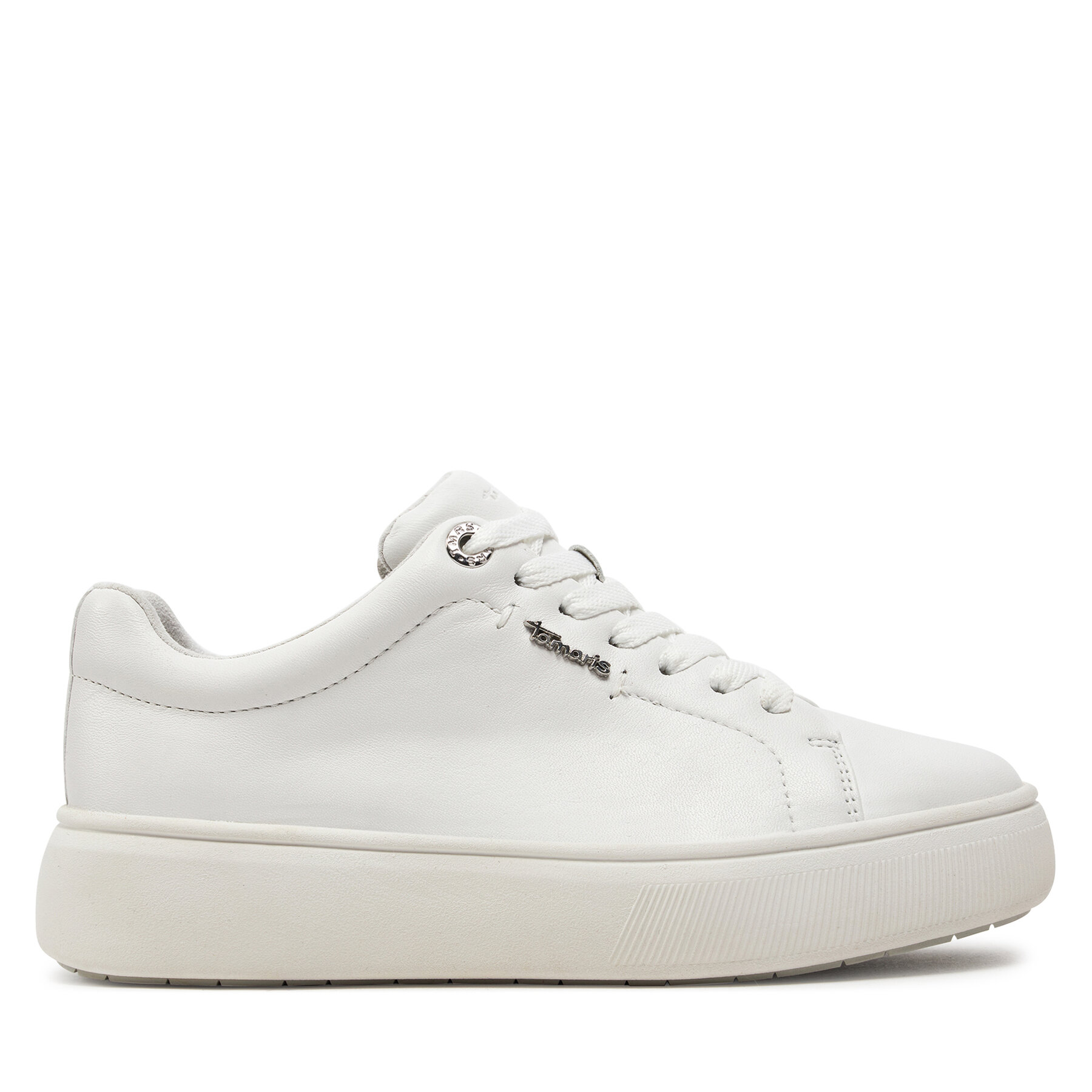 Dámske Sneakersy Tamaris, Rozmer: 36, Biela, 1-23736-42