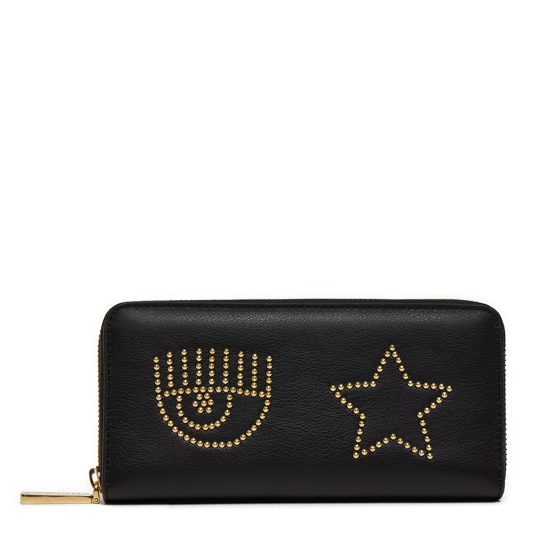 Cartera grande para mujer Chiara Ferragni 76SB5PO1 Negro