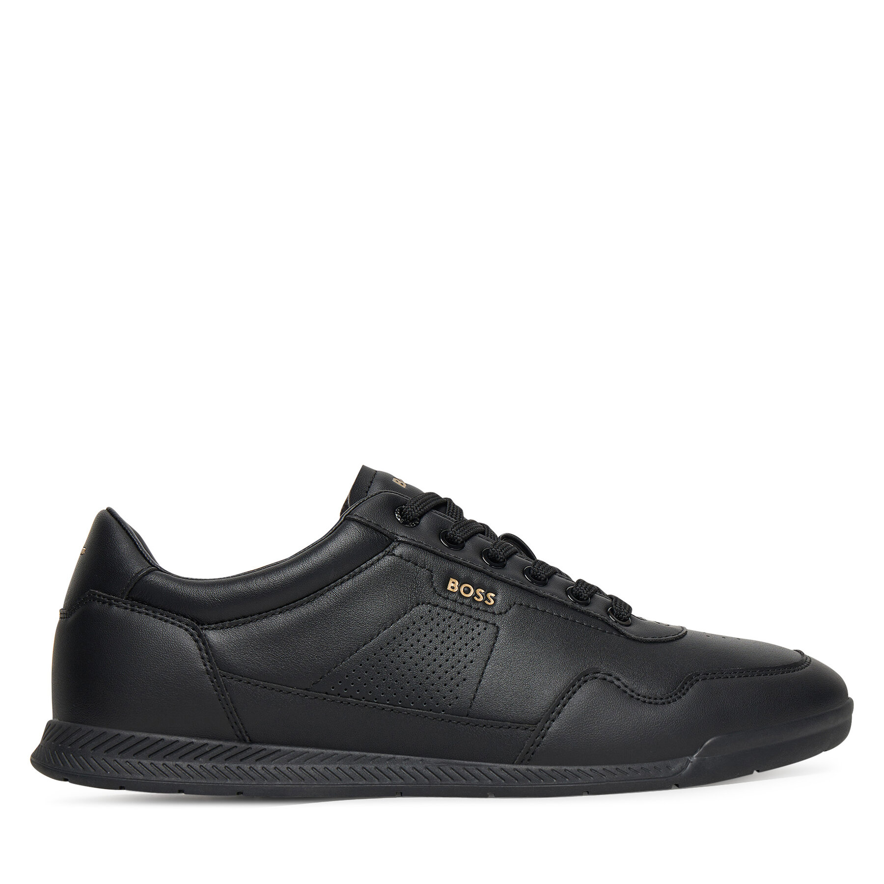 Sneakers BOSS Nitan 50548658 Nero