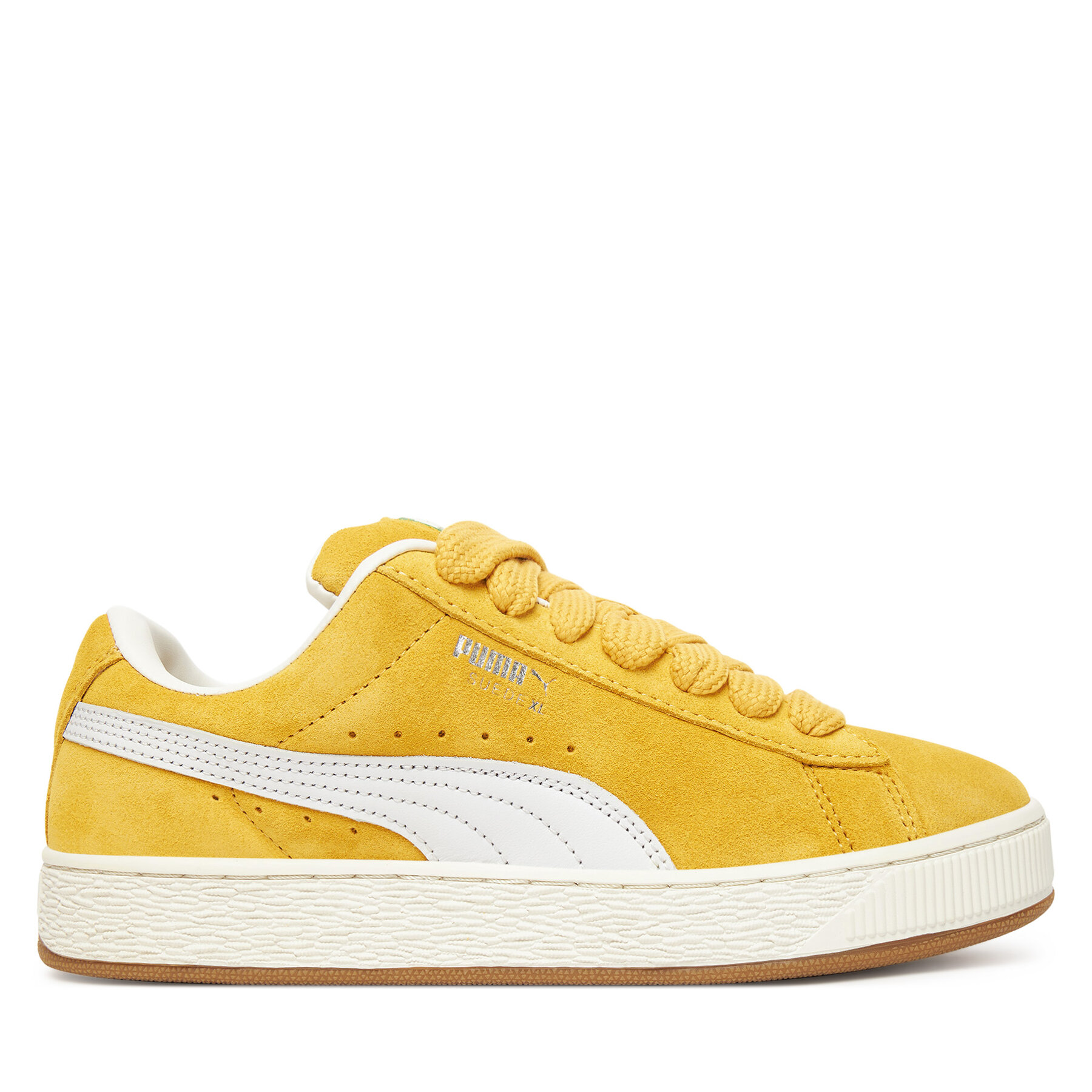 Snīkeri Puma Suede XL 395205 67 W Dzeltens