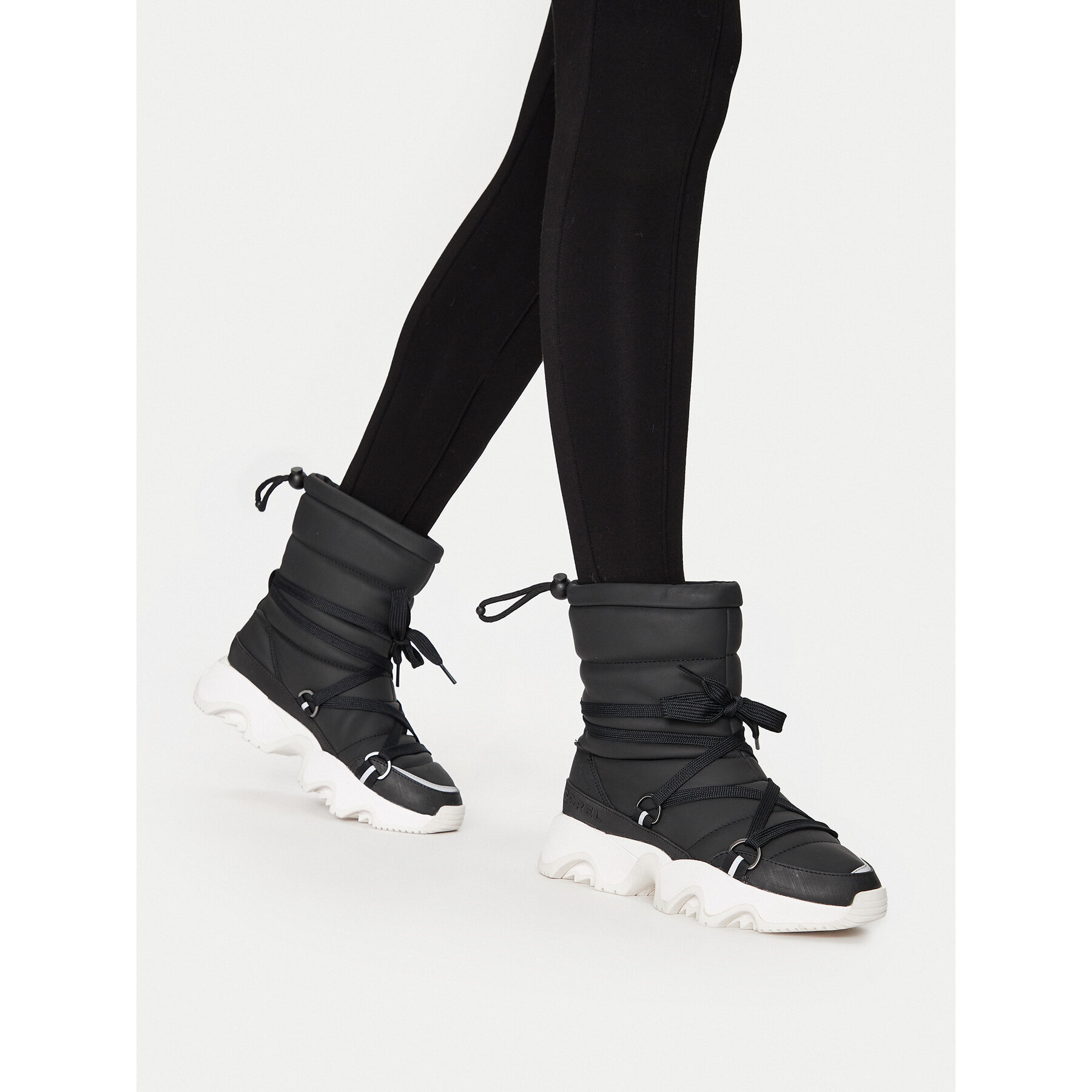 Snehule Sorel Kinetic™ Impact Nxt Boot Wp 2082531010 Čierna