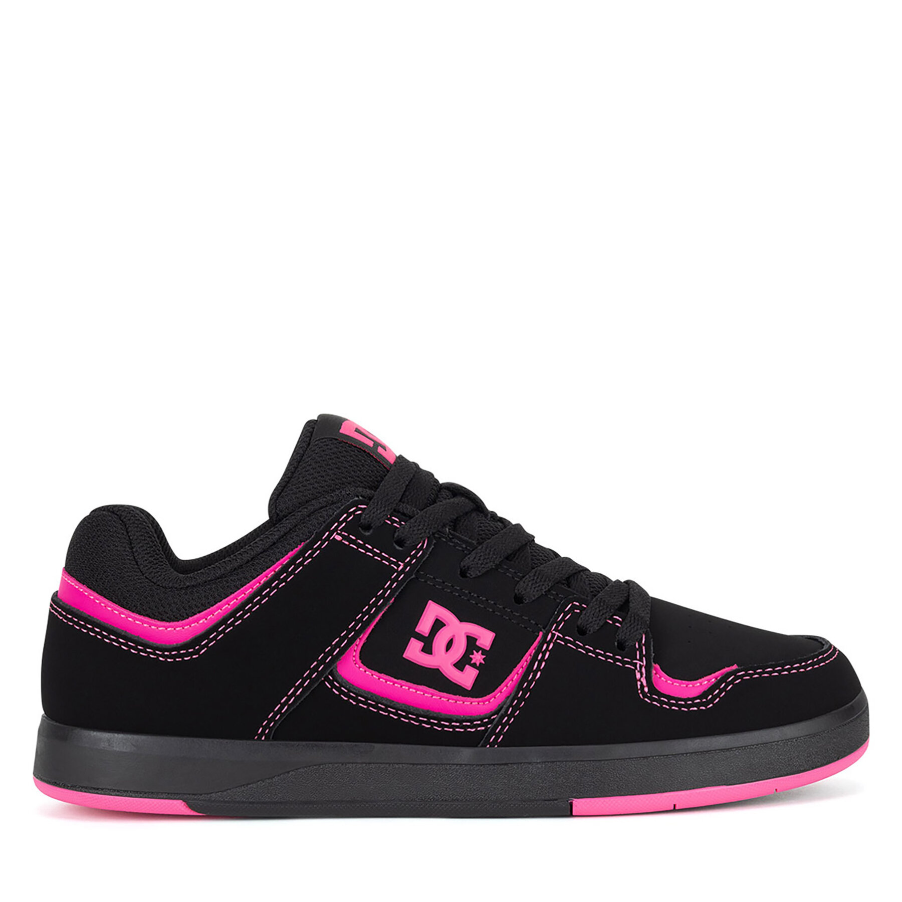 Sneakersy DC Shoes DC SHOE CURE DC01682060 Čierna