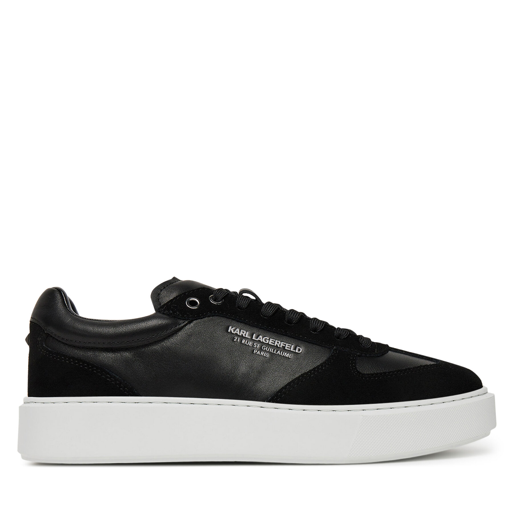 Sneakers KARL LAGERFELD KL52235 Nero