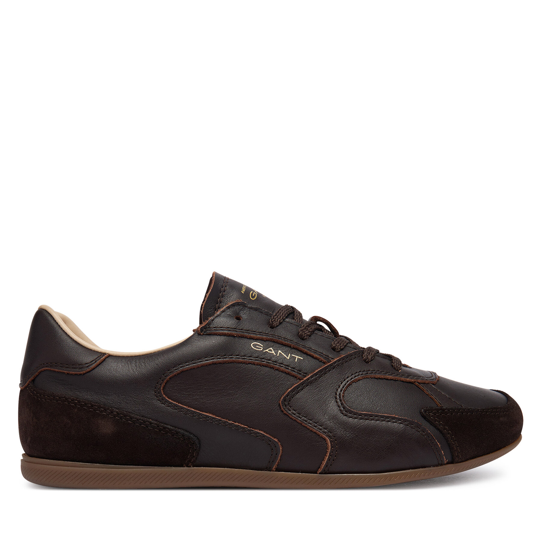 Сникърси Gant Sperly 33531362 Тъмнокафяв