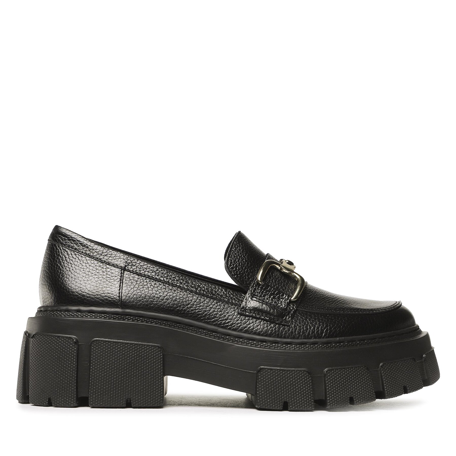 Loafers Ryłko C2R28 Negro