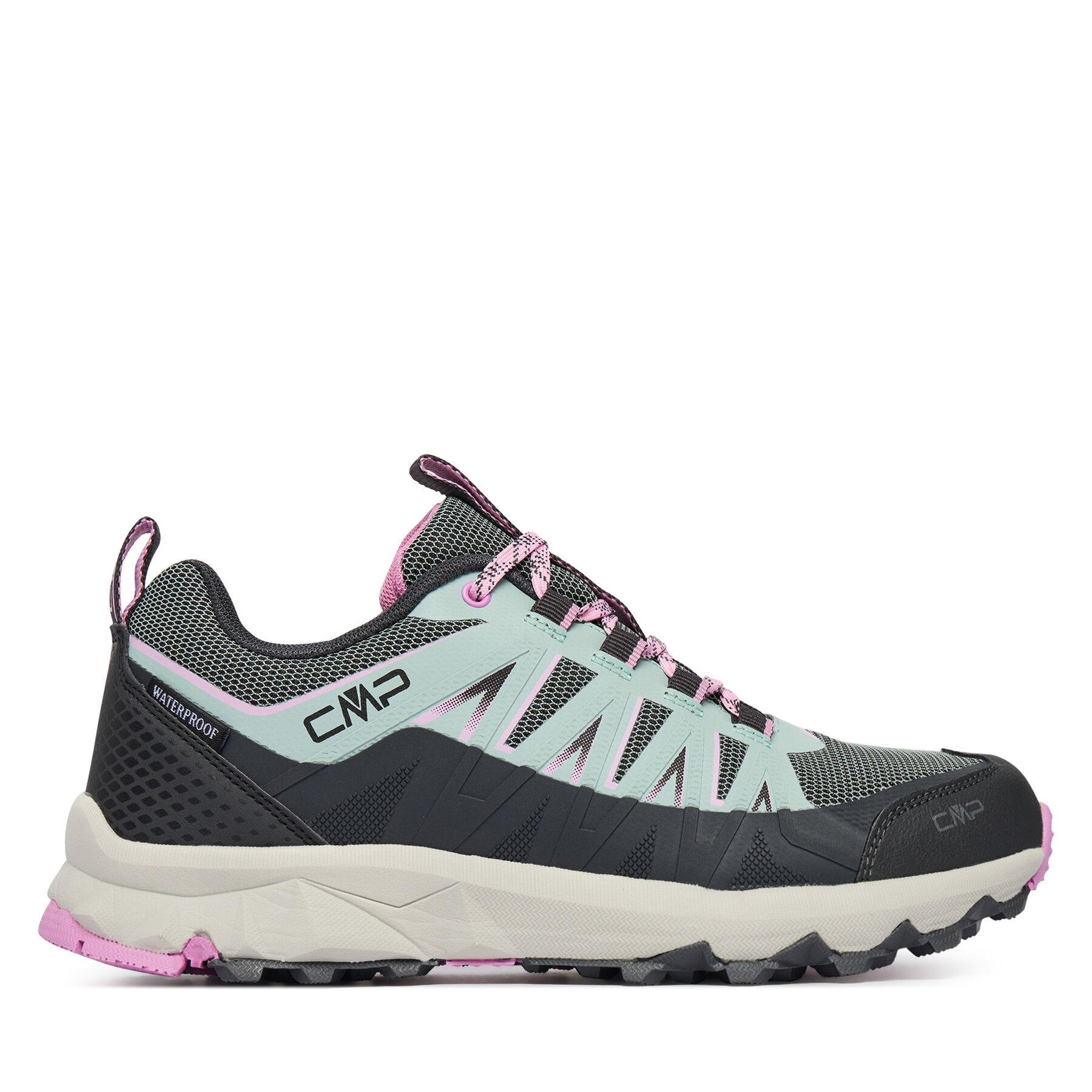 Trekking CMP Laky 3Q36876 Šarena