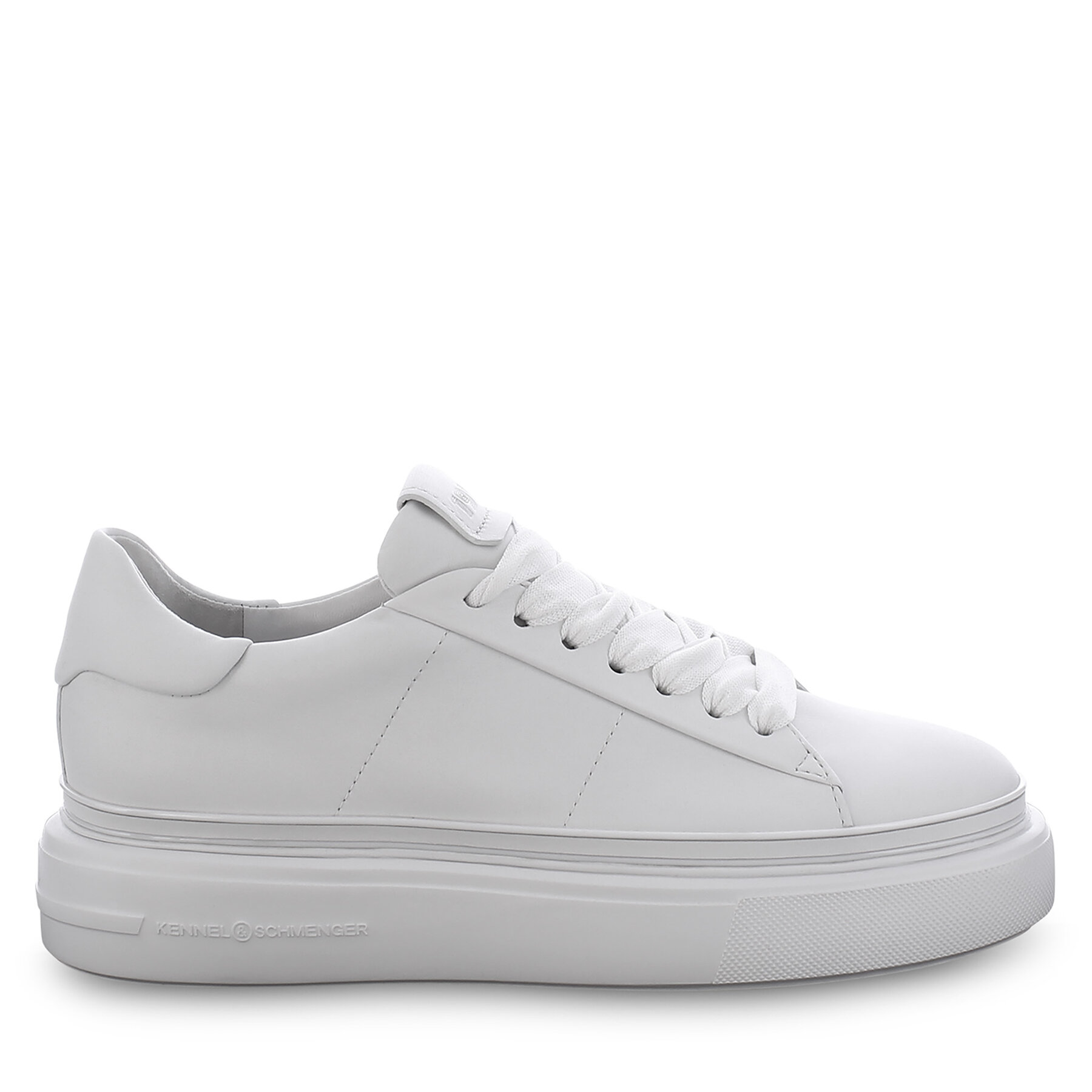 Sneakersy Kennel & Schmenger Elan 51-17050.625 Biela