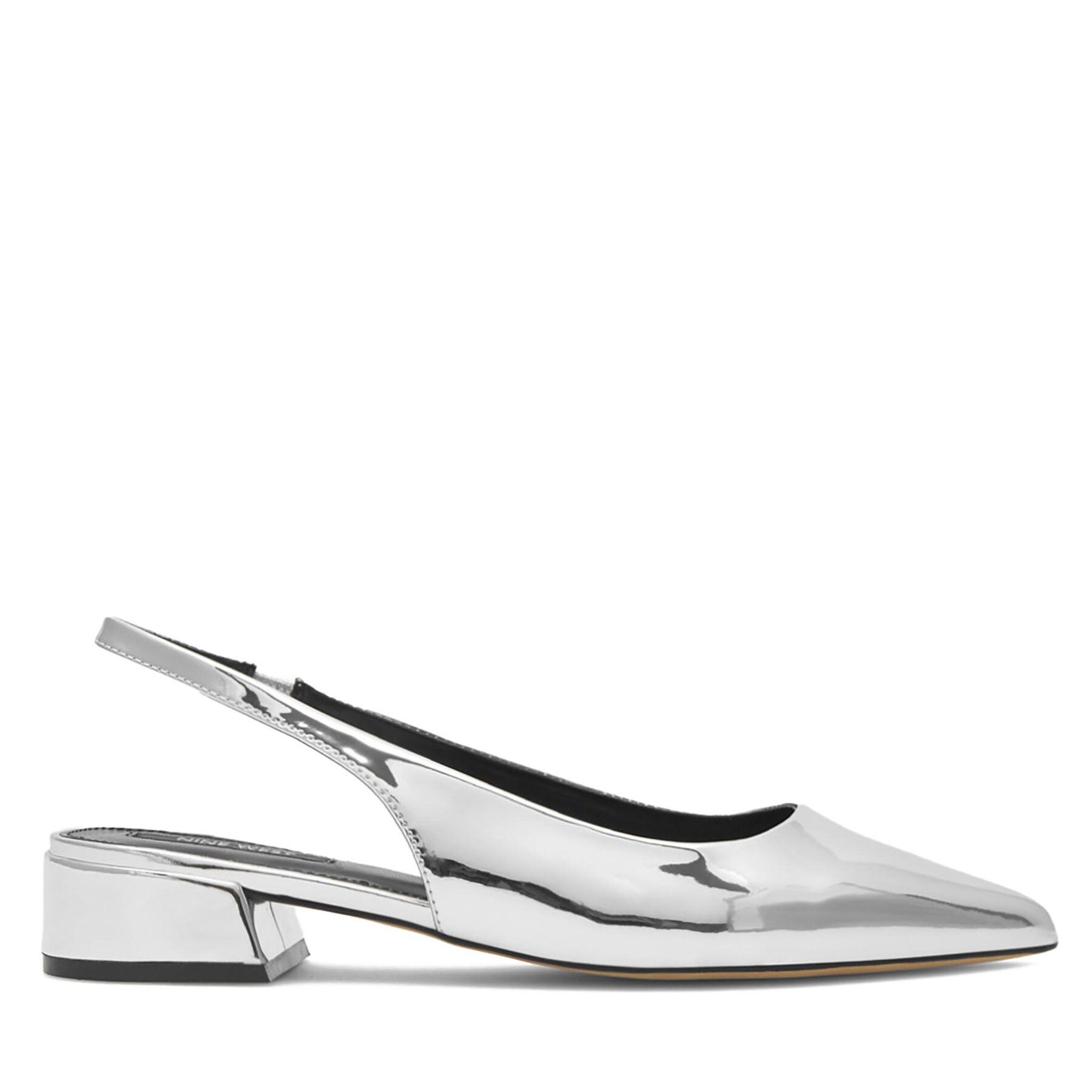 Balerini Nine West WFA2609-1 Argintiu
