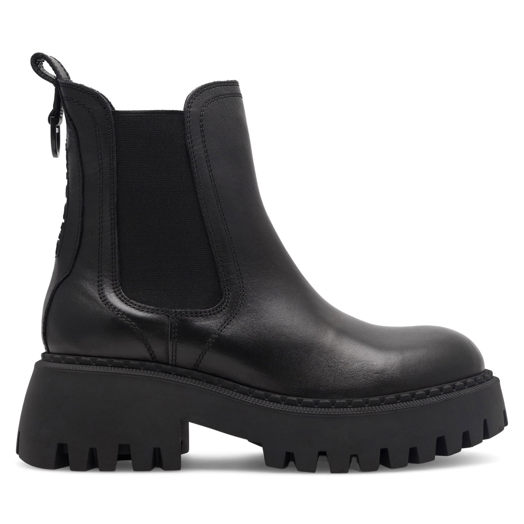 Botines Badura 21801 Negro