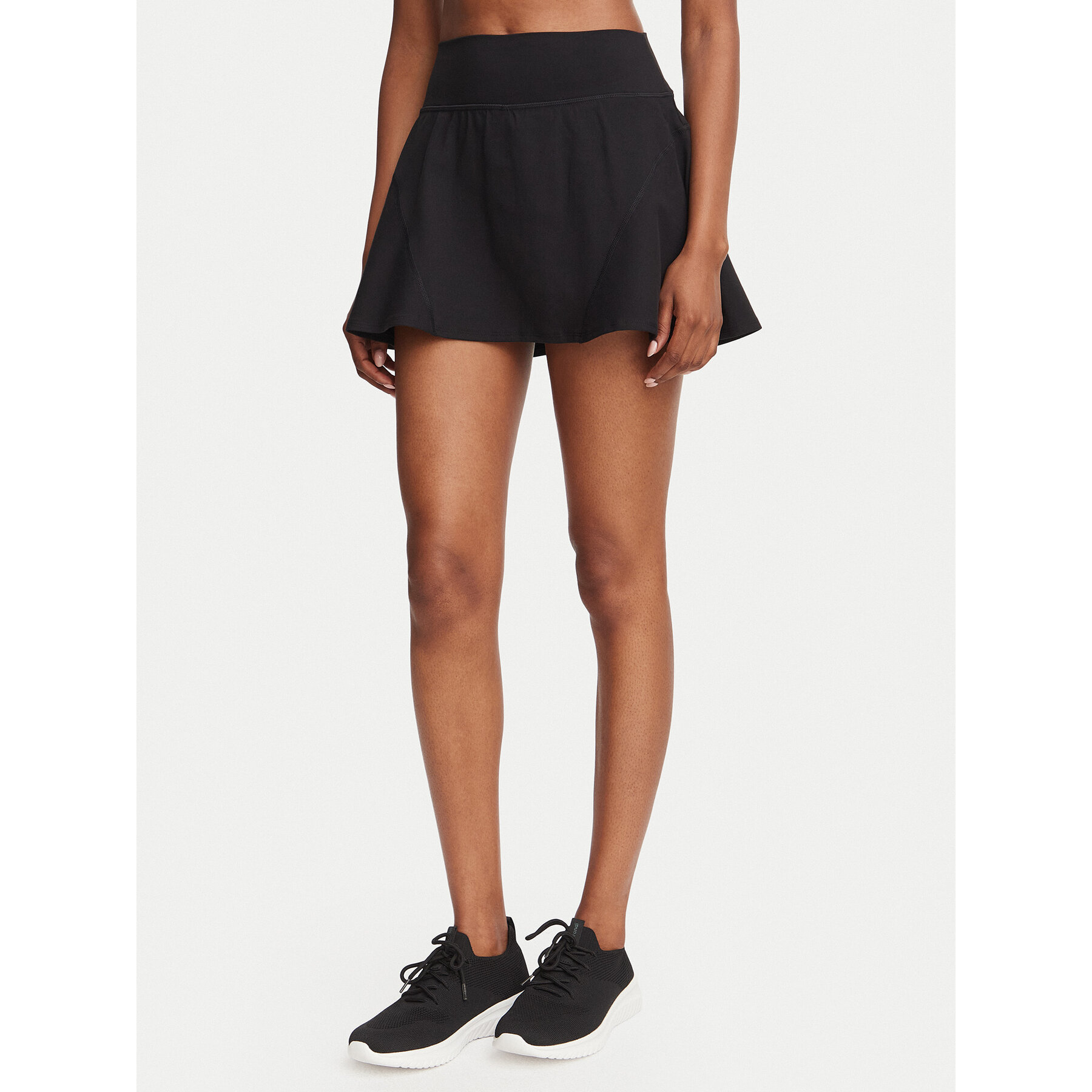 Under Armour Skorts Motion 6015168 Schwarz Regular Fit