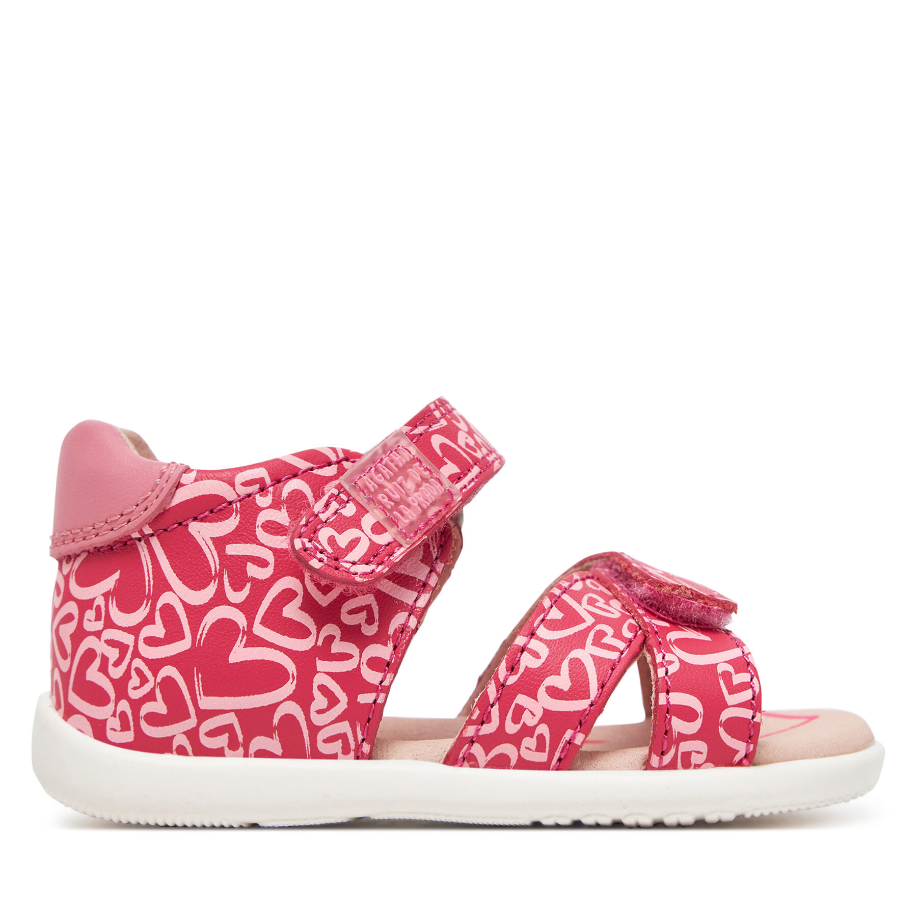 Sandále Agatha Ruiz de la Prada 252903 Ružová