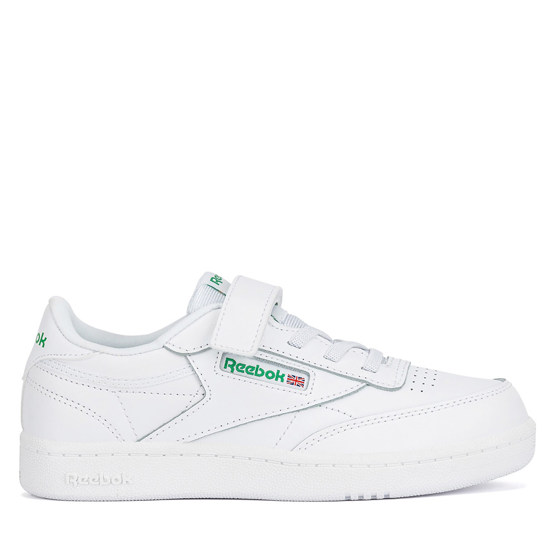 Sneakers Reebok Club C 1V 100010357 Bianco