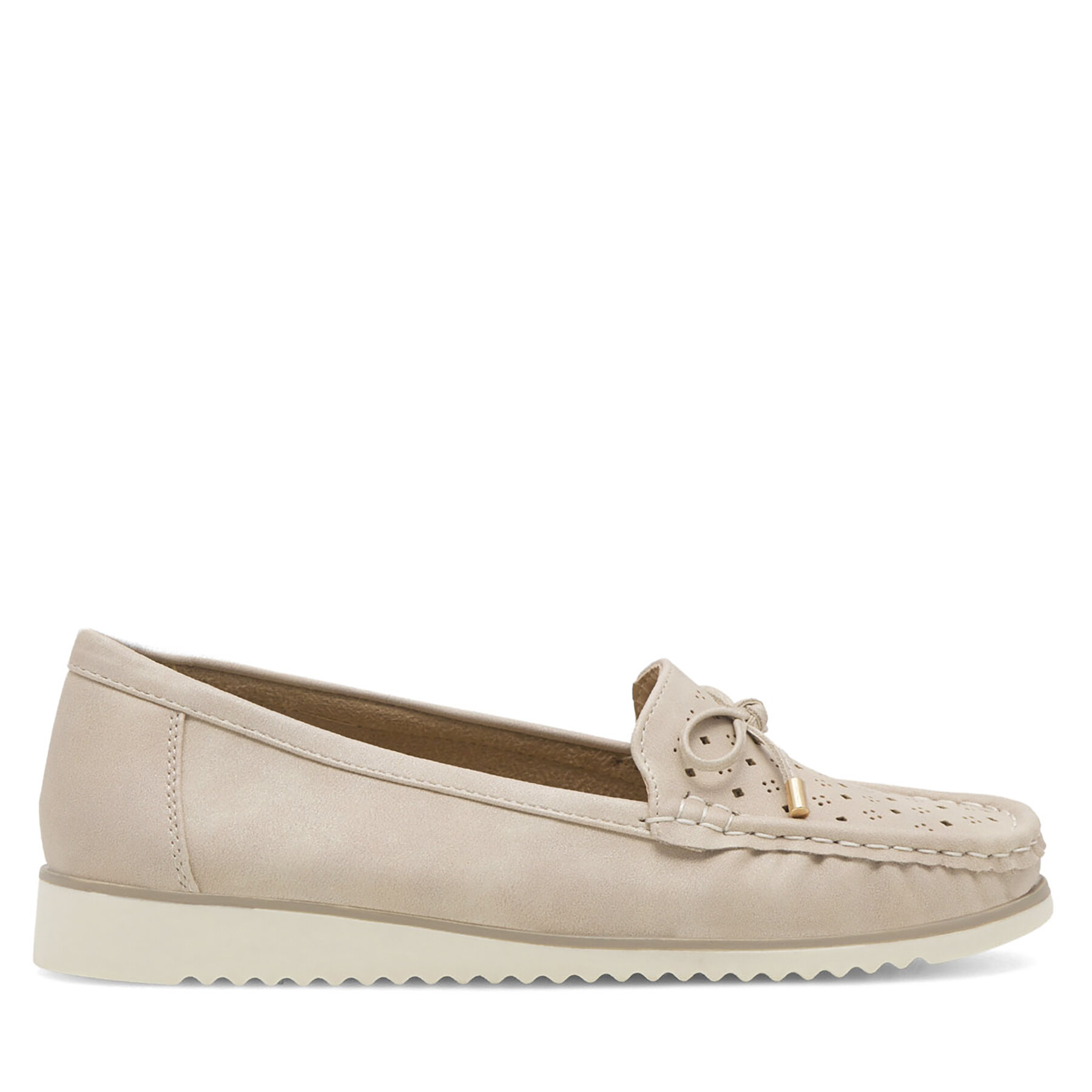 Mocassini Clara Barson MADDY WSS20690-01 Beige