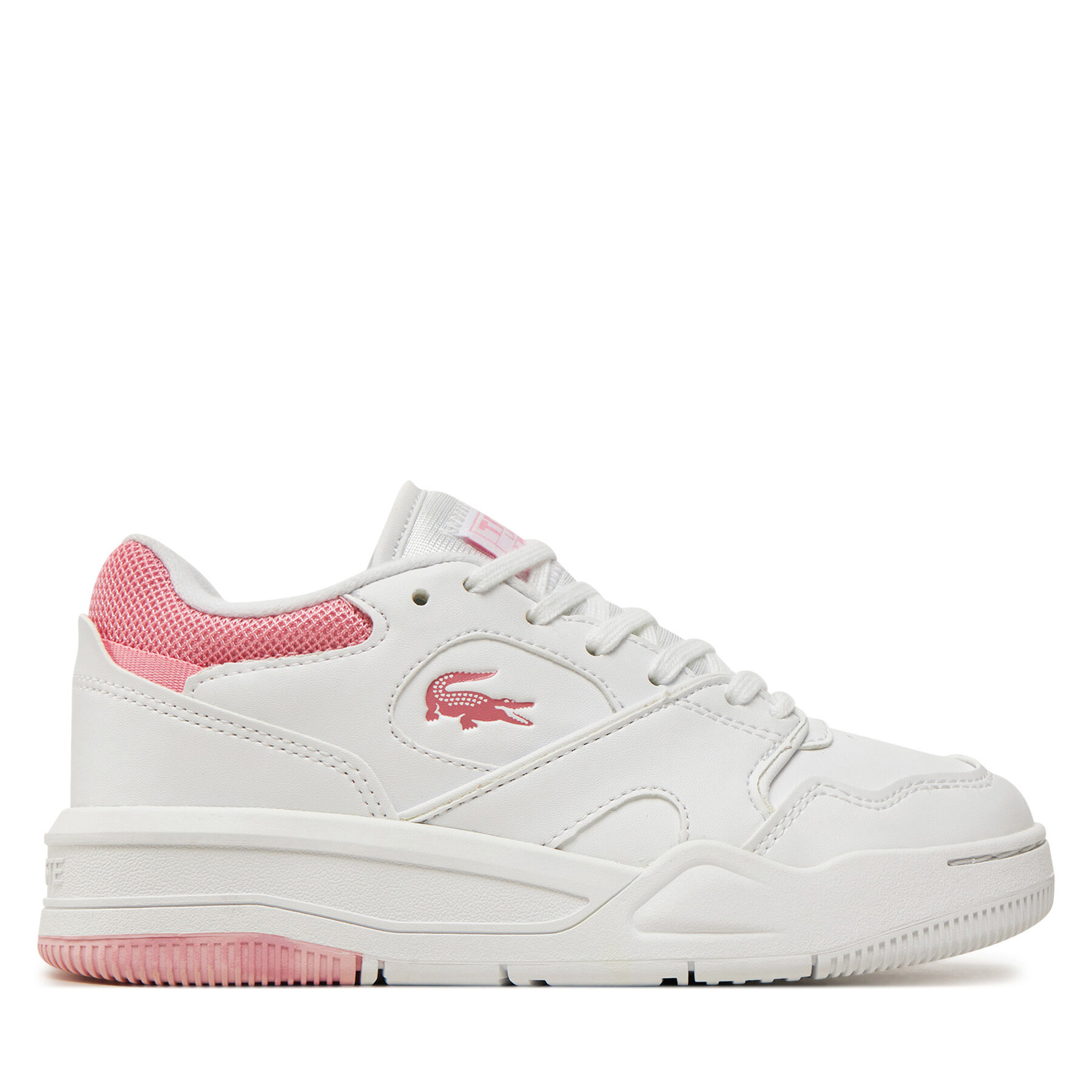 Sneakers Lacoste 7-48SUJ0004 Alb