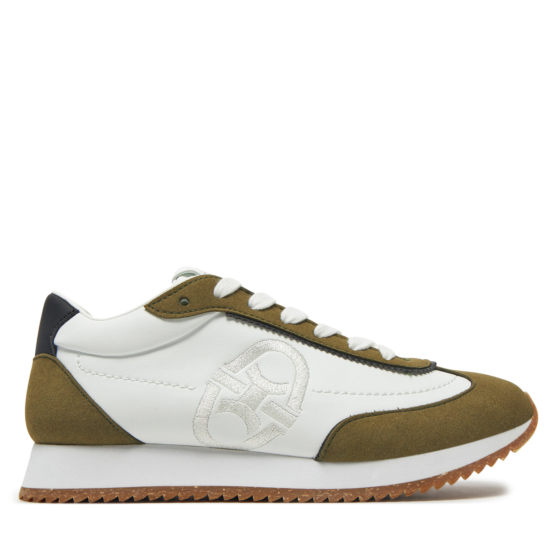 Sneakers Coccinelle E4 RWL 24 02 01 Blanc