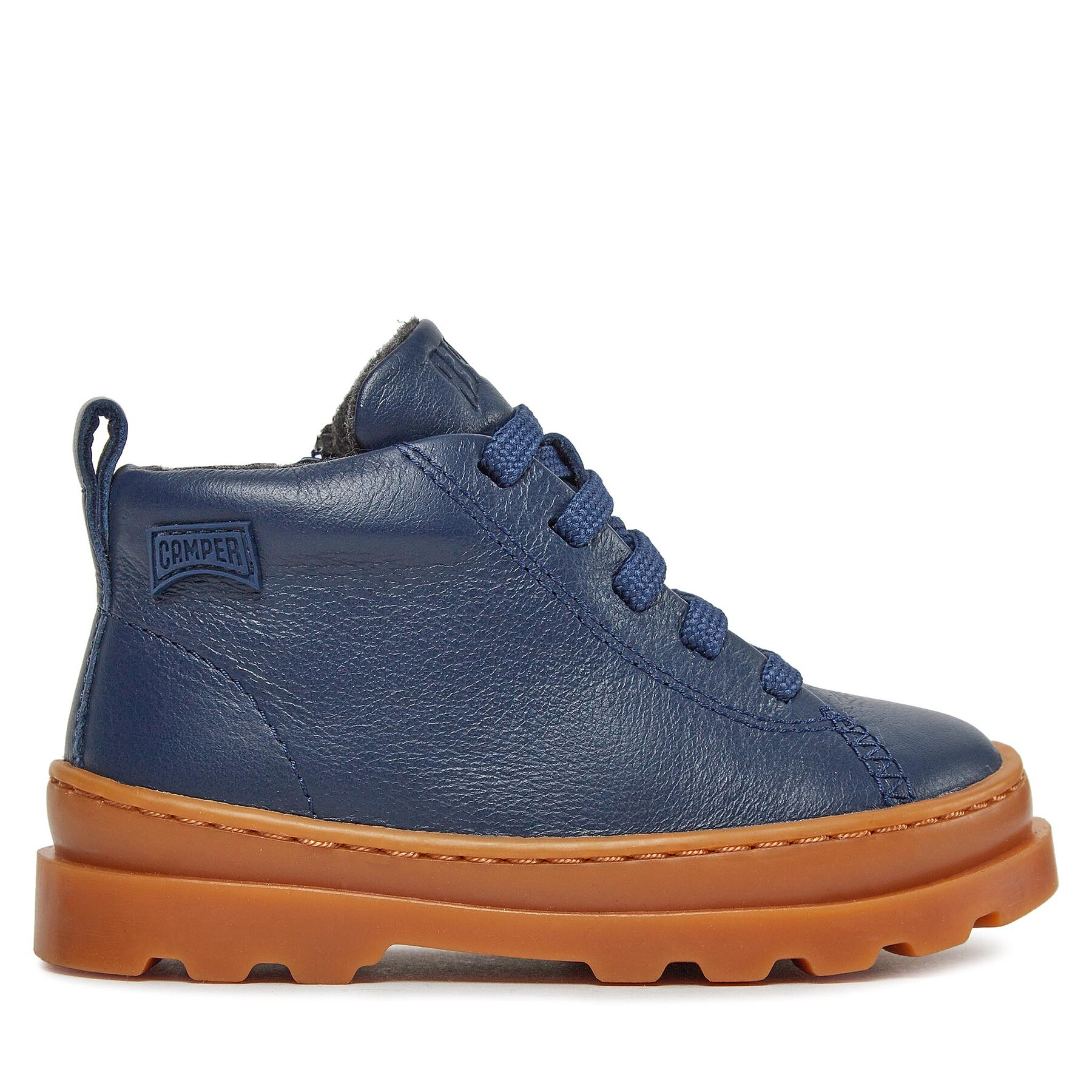 Ghete Camper K900291-008 Bleumarin