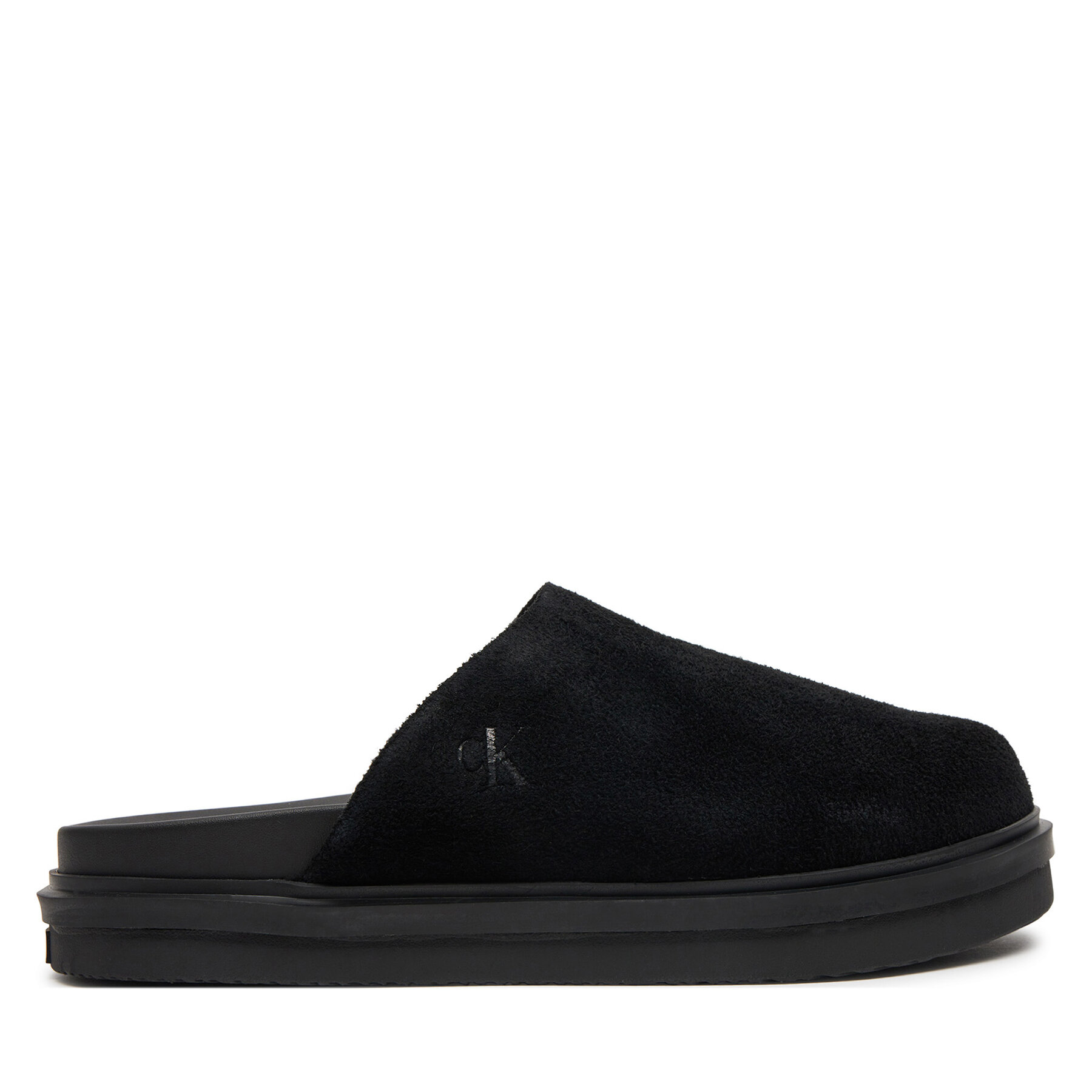 Chaussons Calvin Klein Jeans Home Clog Su YM0YM01182 Noir