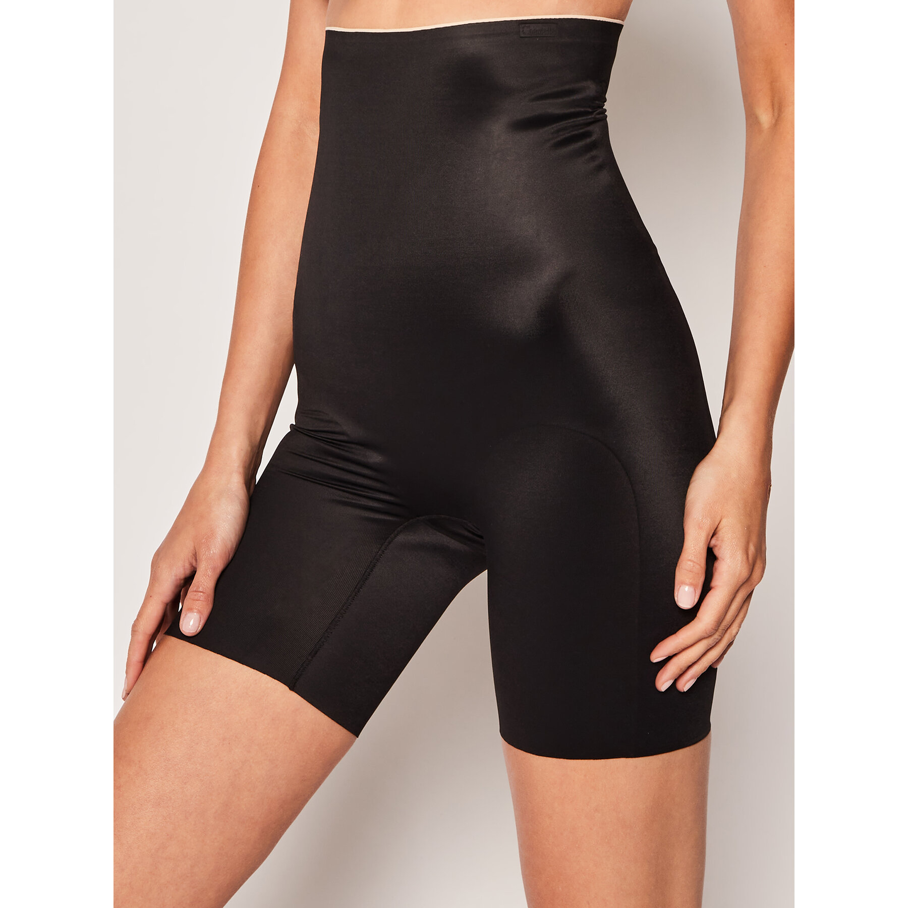 Chantelle Chantelle Εσώρουχα μοντελοποιήσης - κάτω μέρος Basic Shaping C35070 Μαύρο