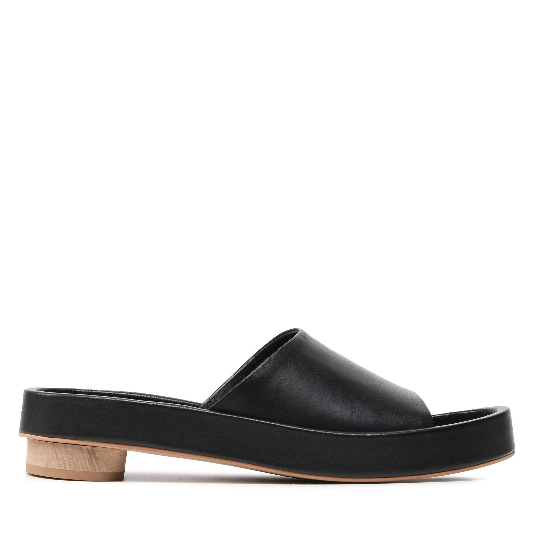 Šľapky Gino Rossi 22SS17 Čierna