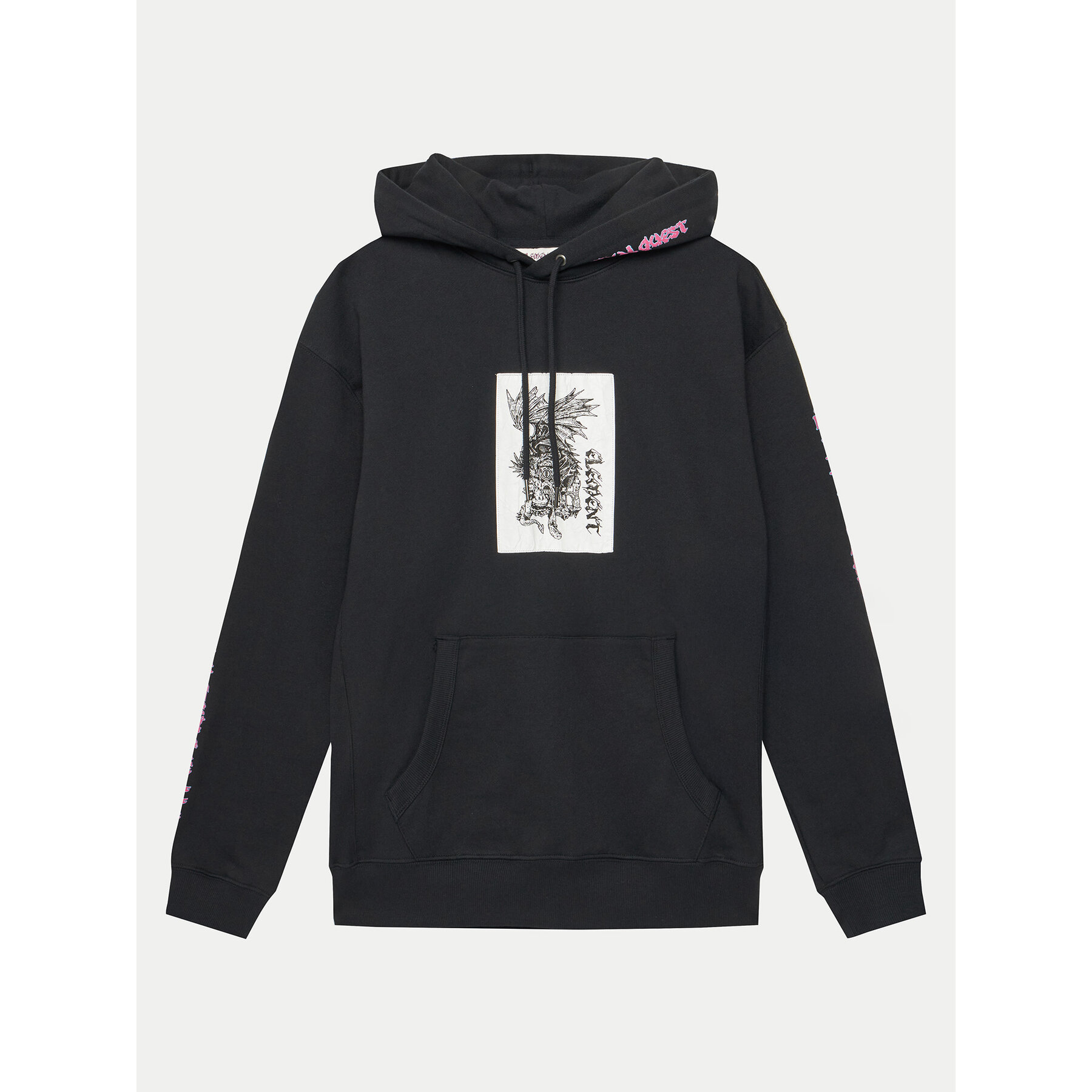 Element Sweatshirt ELYSF00284 Schwarz Regular Fit