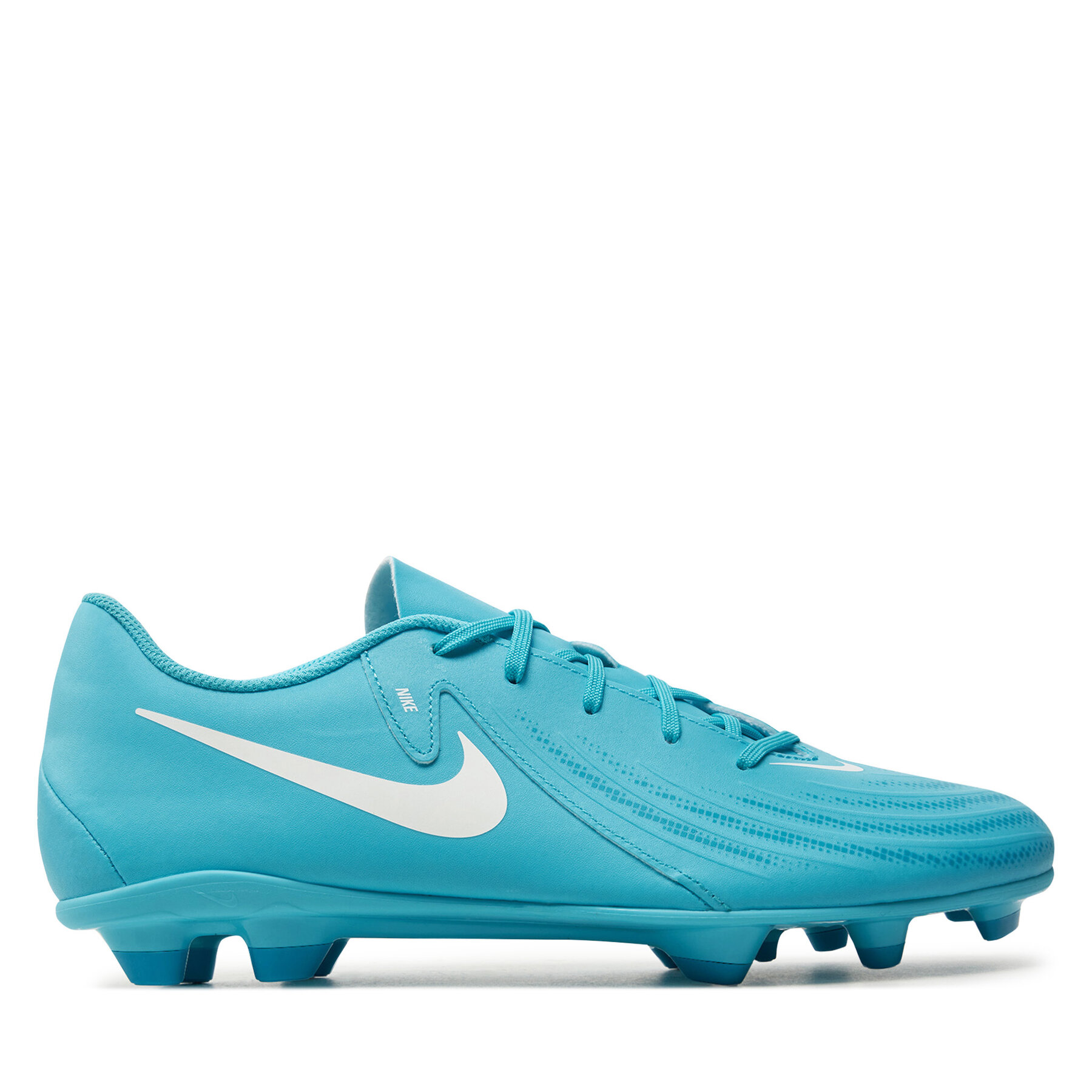 Pánske Futbalové topánky Nike, Rozmer: 43, Modrá, Phantom Gx II Club FG/MG FJ2557 400