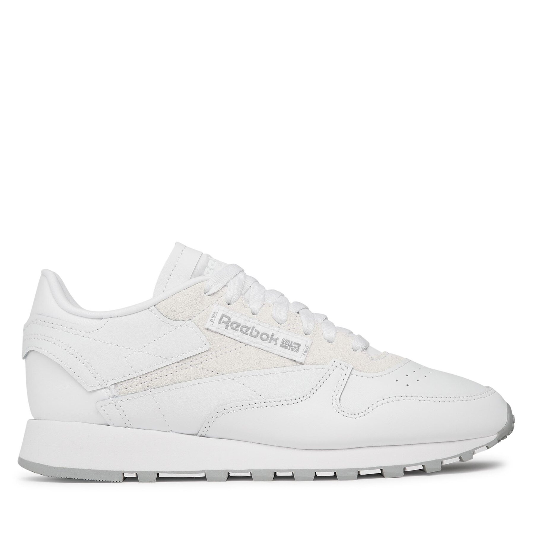 Sneakersy Reebok Classic Leather GX6196 Biela