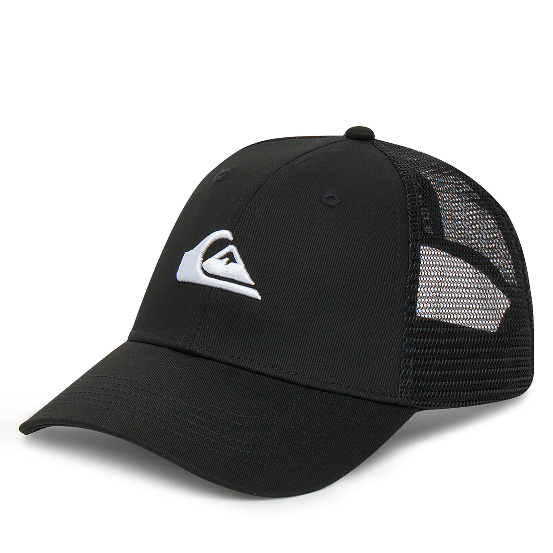 Cepure ar nagu Quiksilver QS-M3-003-SS25 Melns