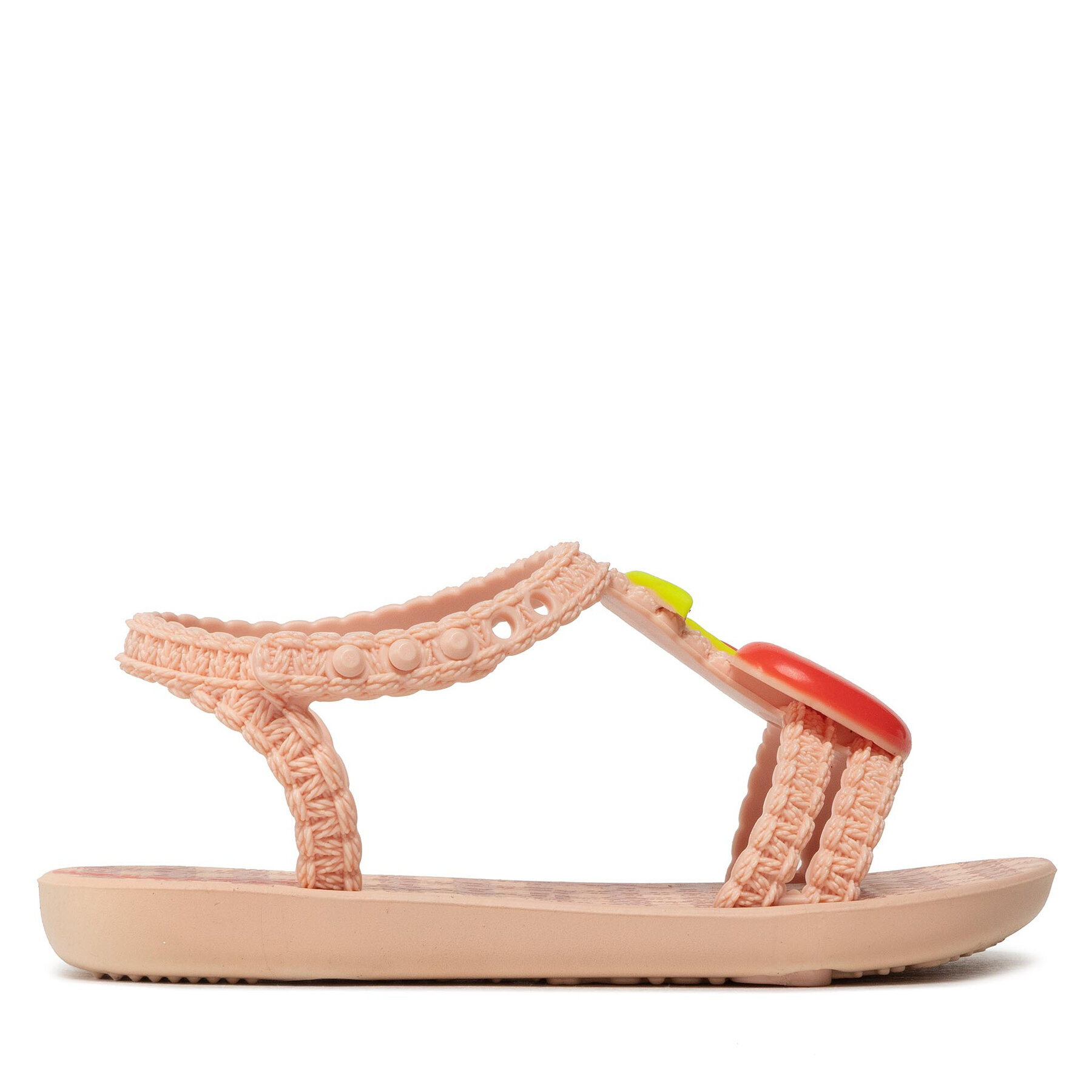 Kinder Sandalen Ipanema, Schuhgröße 24, Rosa, My Frist Ipanema VII Baby 83189
