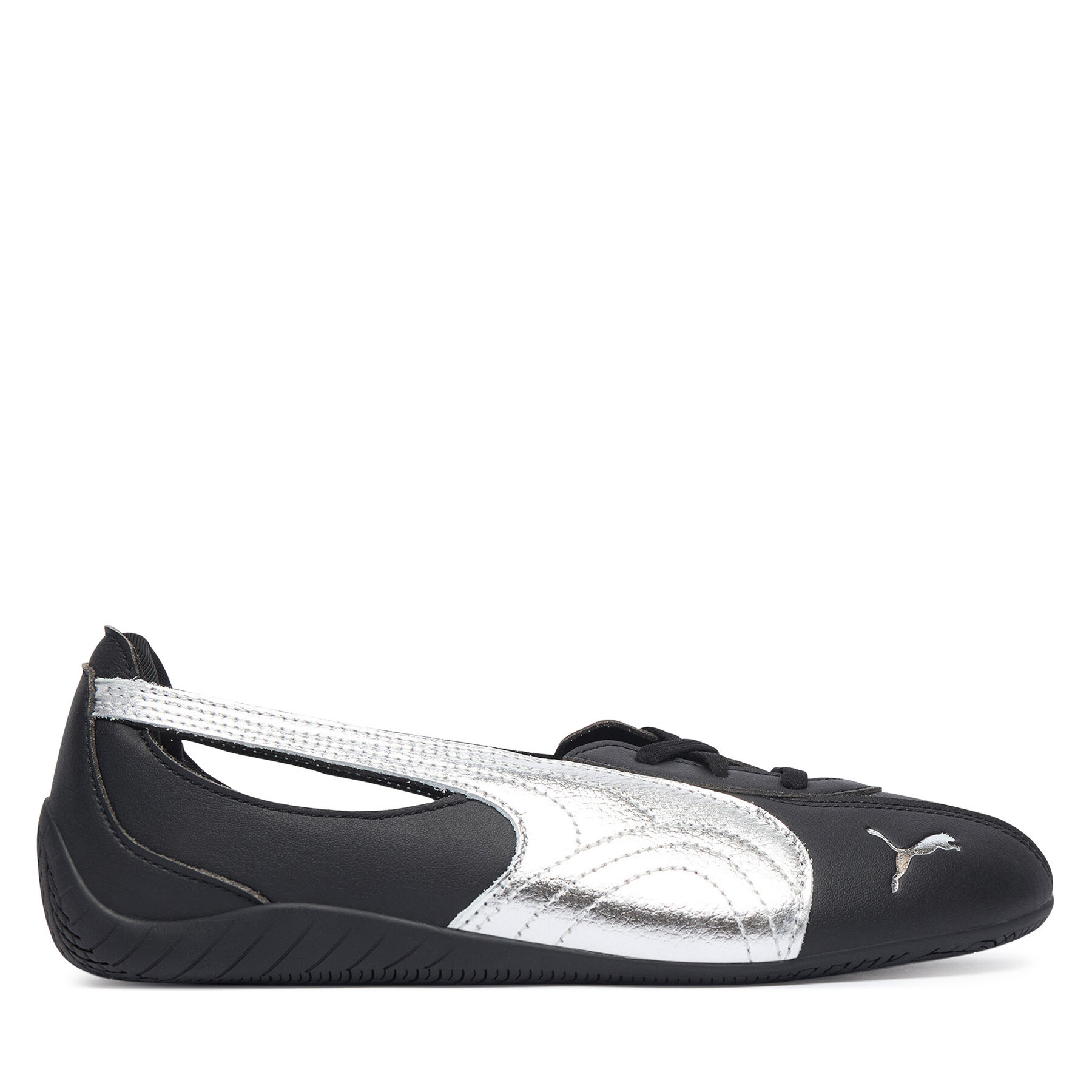 Baleríny Puma Speedcat Ballet Nova Metallic Wns 408342 02 Čierna