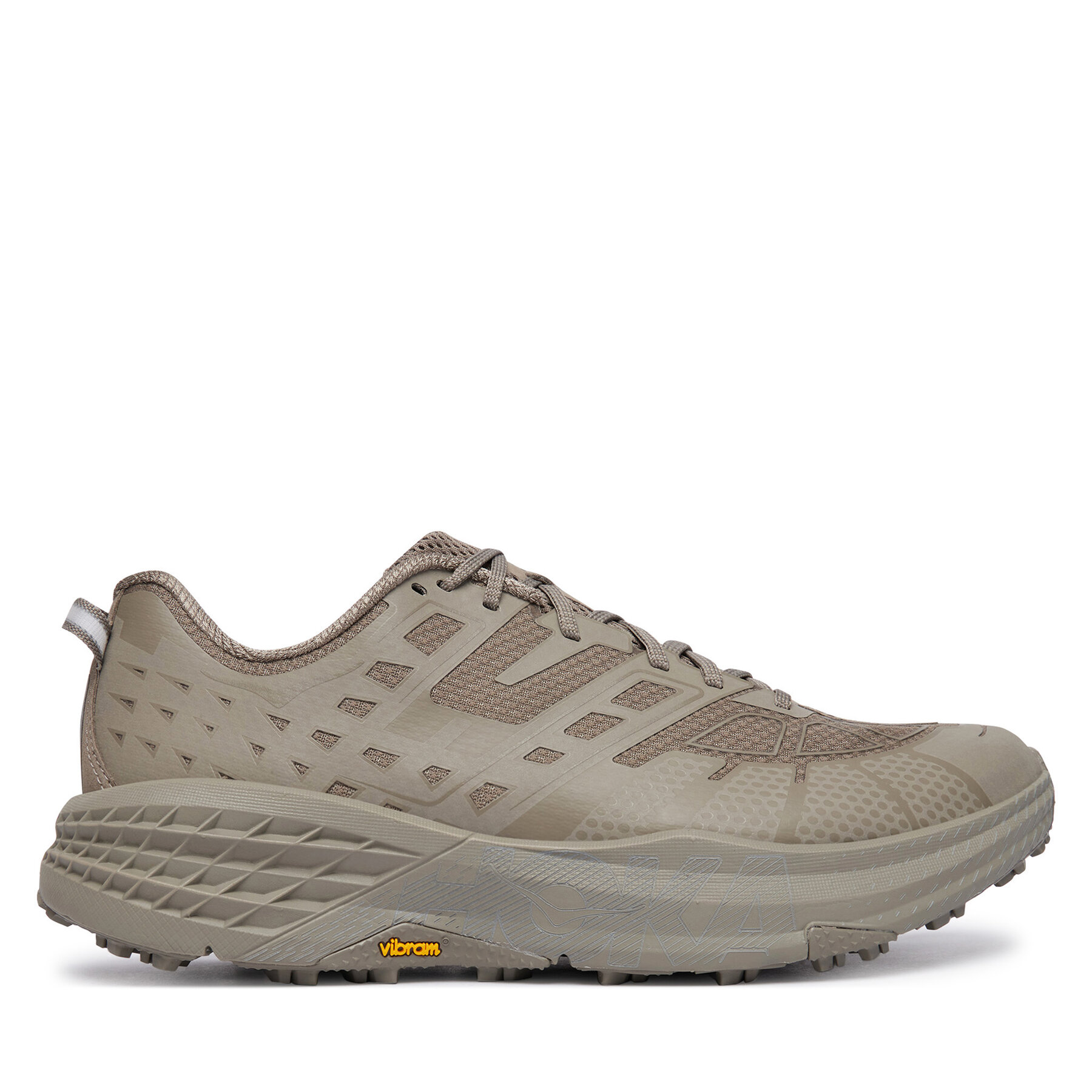 Pantofi pentru alergare Hoka Speedgoat 2 Ts 1171910 Maro