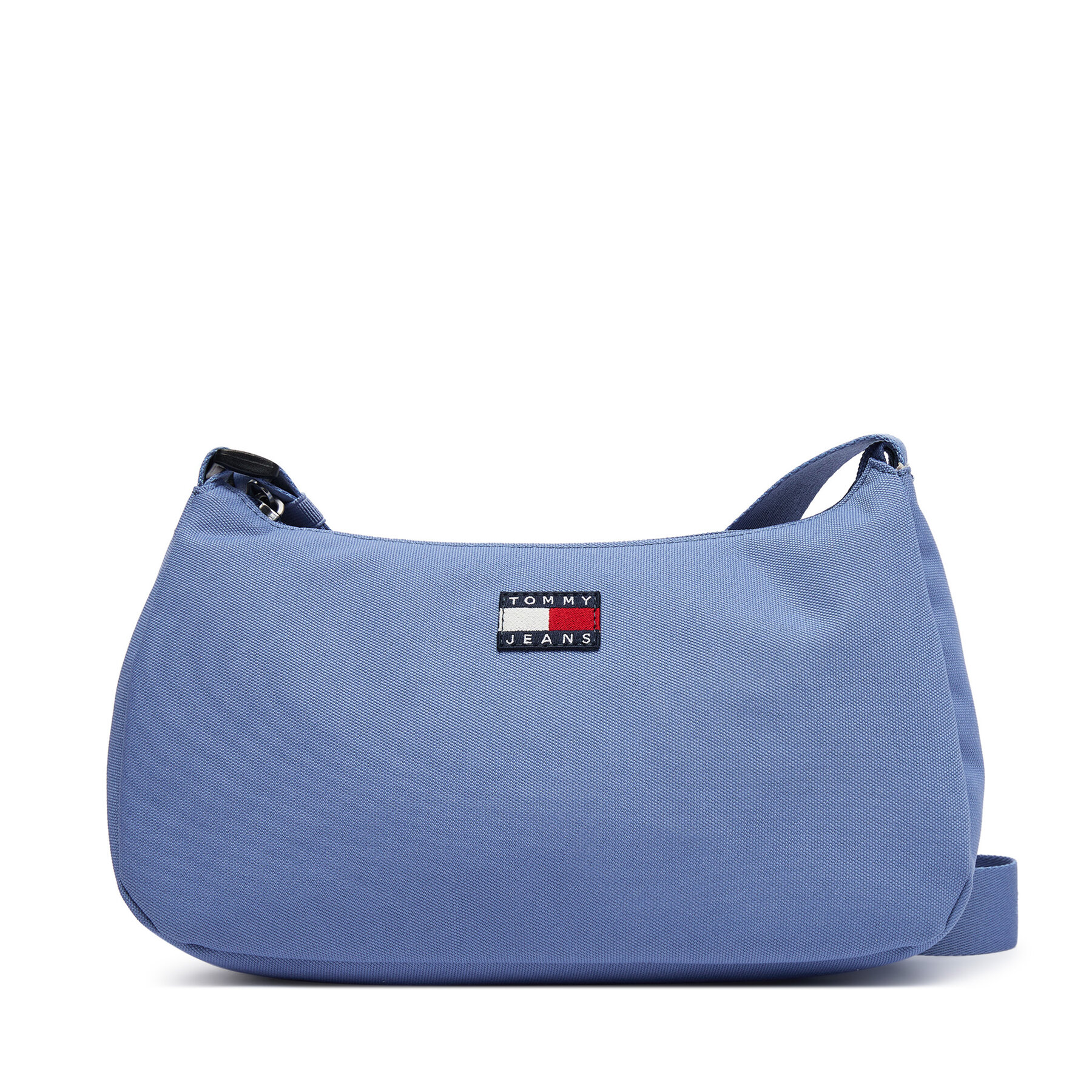 Geantă Tommy Jeans Tjw Ess Daily Shoulder Bag AW0AW18768 Albastru
