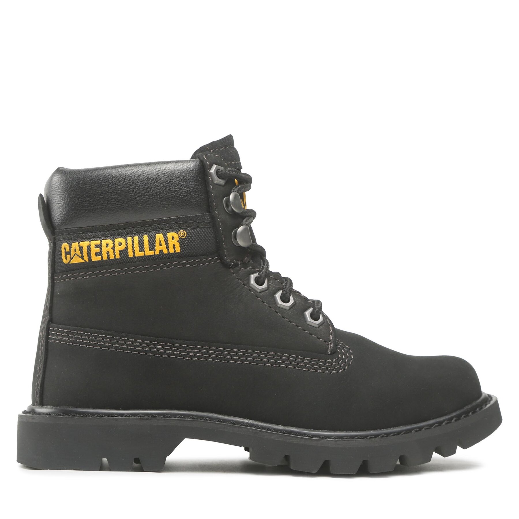 CATerpillar Ορειβατικά παπούτσια CATerpillar Colorado 2.0 P110425 Μαύρο