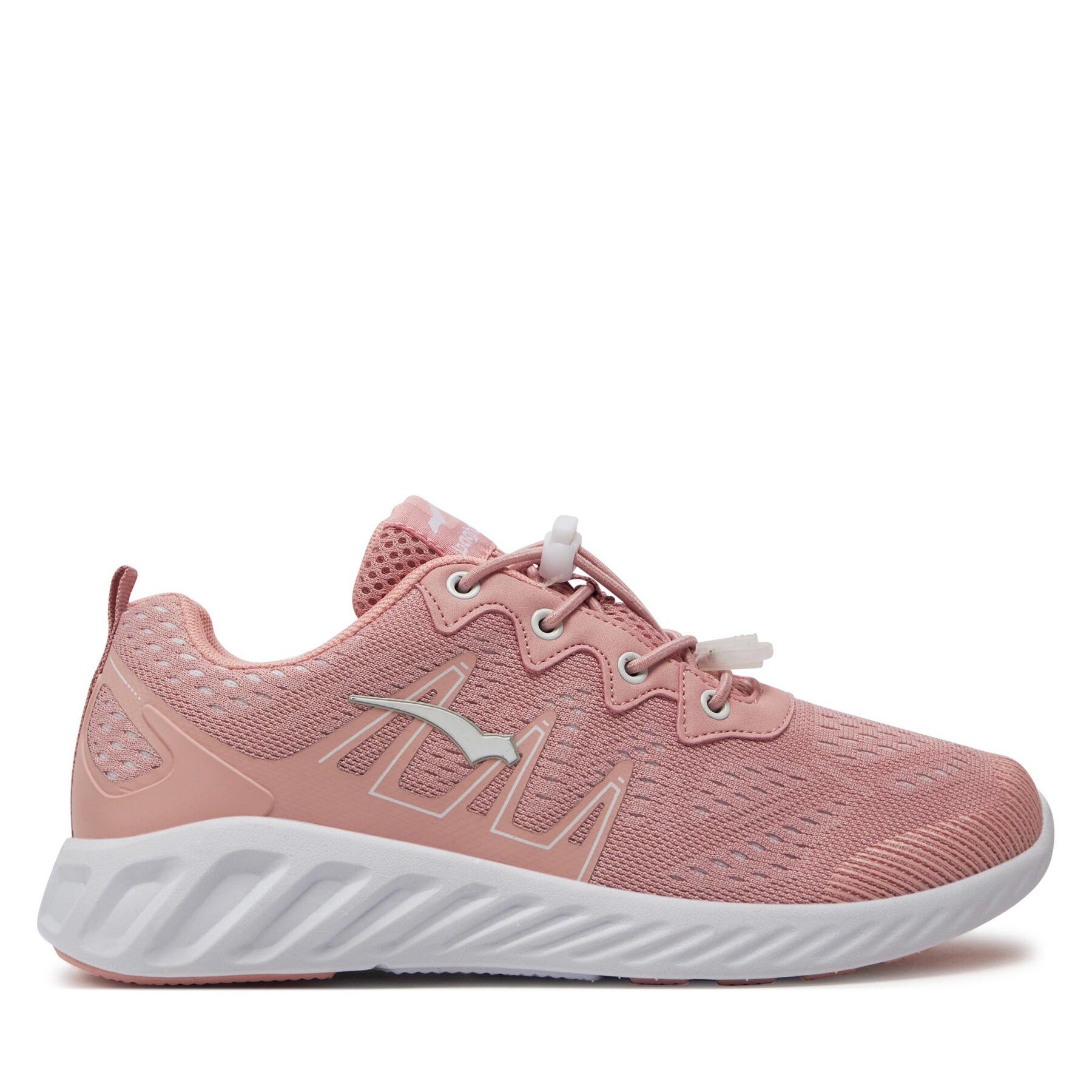 Dziecięce Sneakersy Bagheera, Rozmiar 35 Różowy Sprint 86544-20 C3908