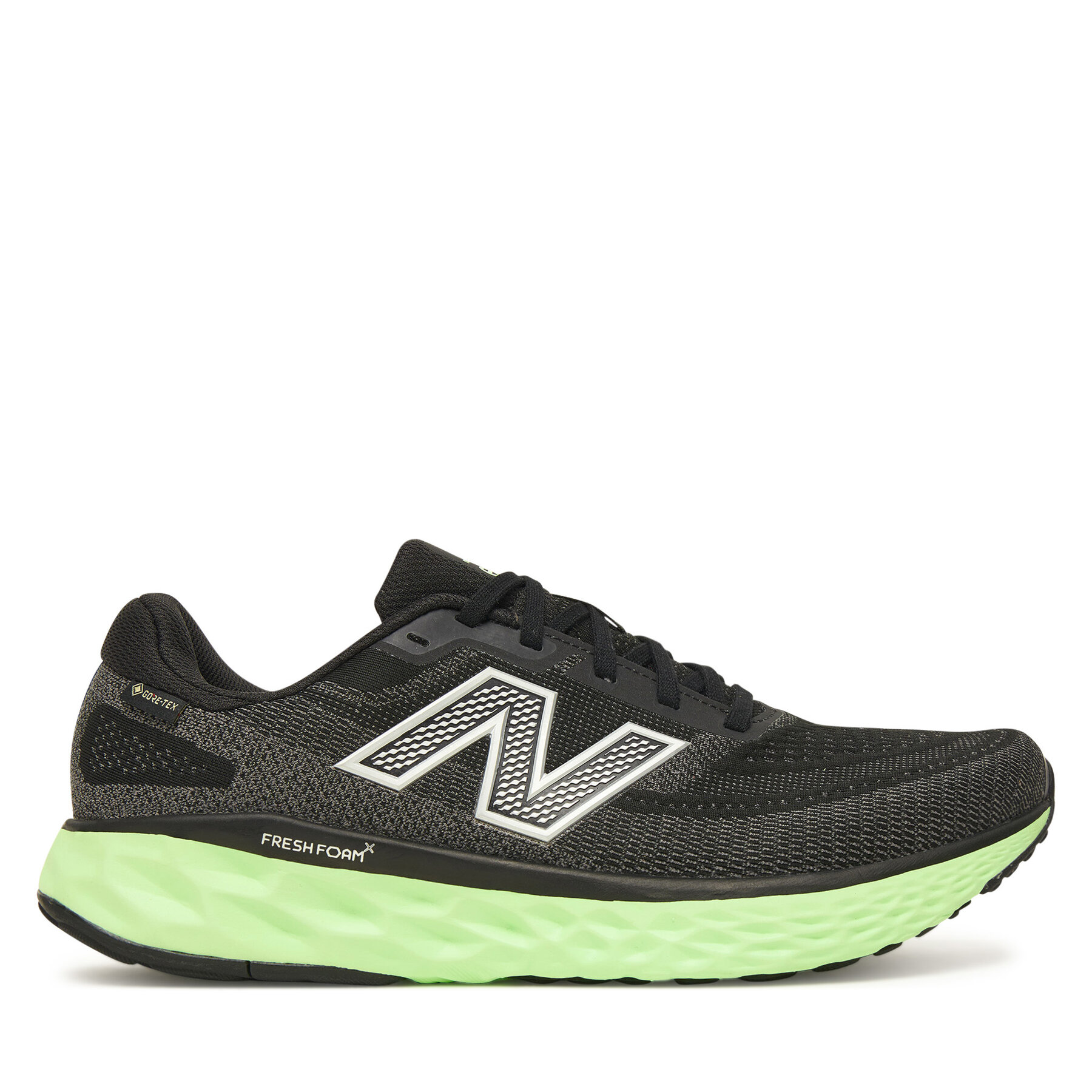 Bežecké topánky New Balance Evoz MEVOZGB4 Čierna