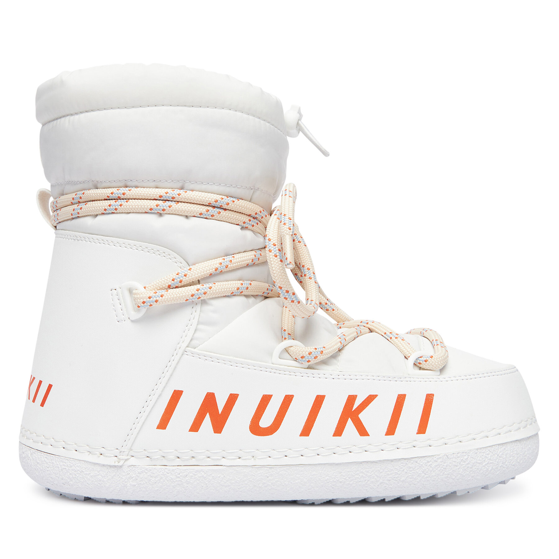 Inuikii Μπότες Χιονιού Inuikii Mountain 1002.003.0161 Λευκό