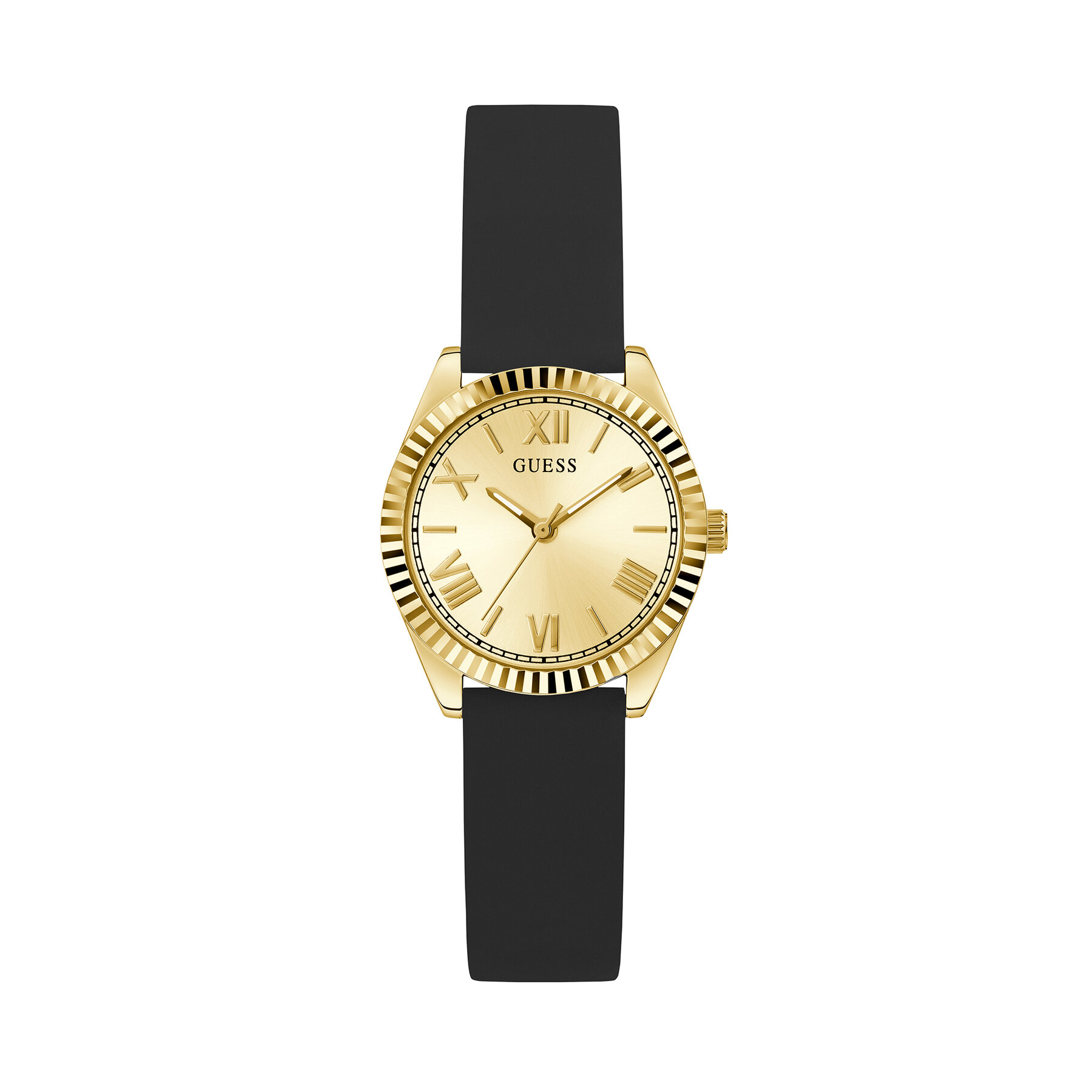 Reloj de mujer Guess GW0724L2 Oro