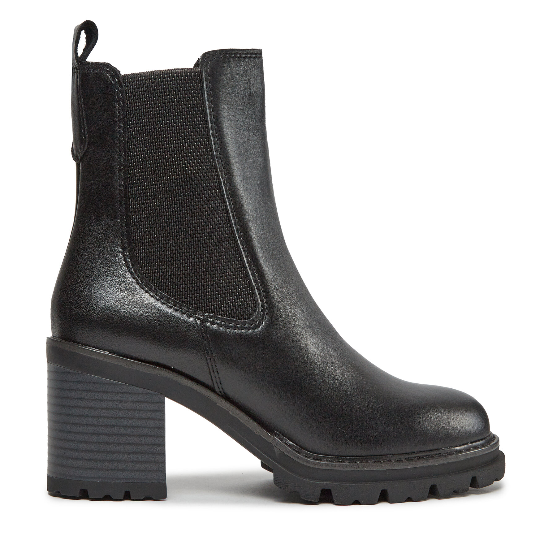 Botines Marco Tozzi 2-25451-41 Negro